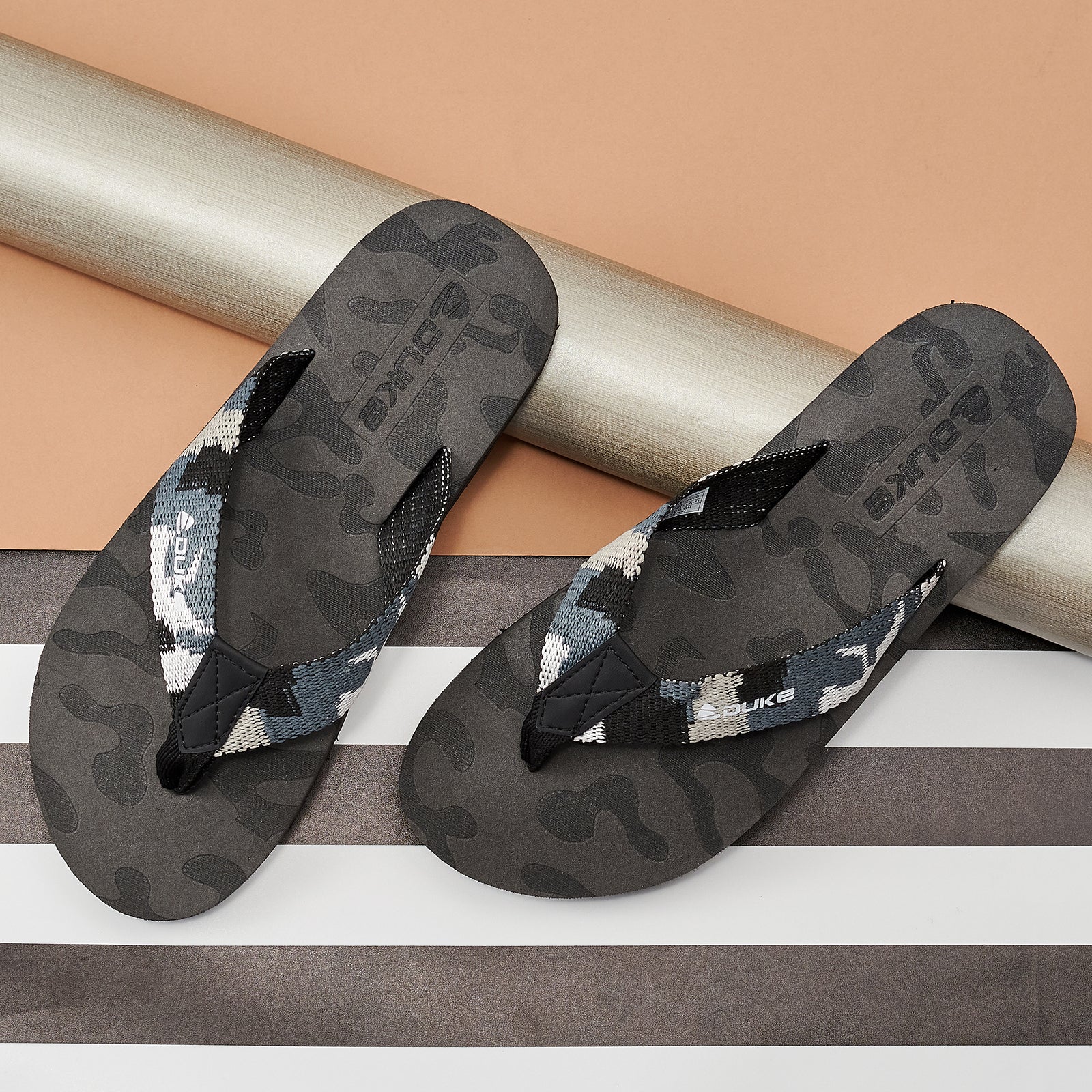 Duke Men Thong Flip Flops (FWC6036)