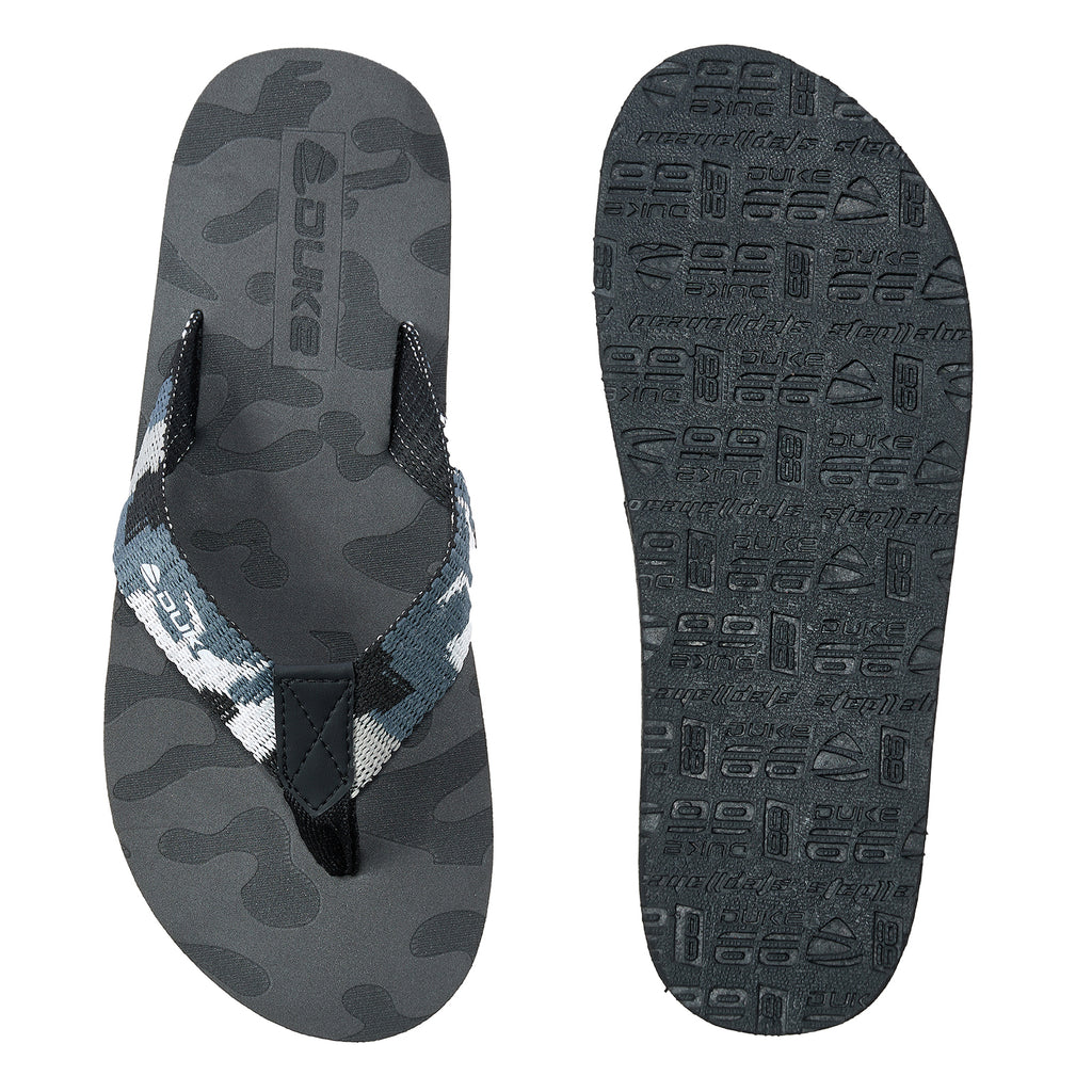 Duke Men Thong Flip Flops (FWC6036)