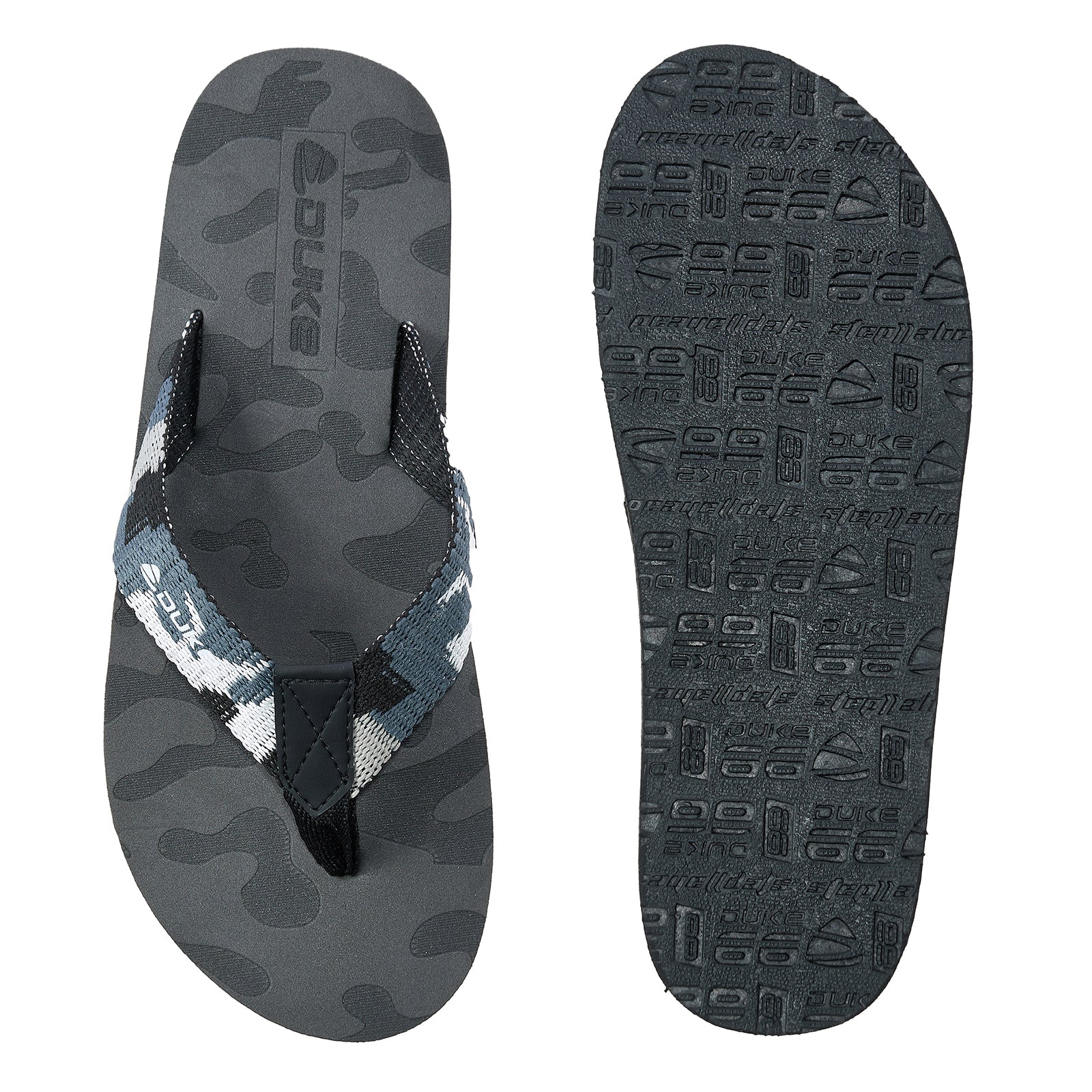 Duke Men Thong Flip Flops (FWC6036)