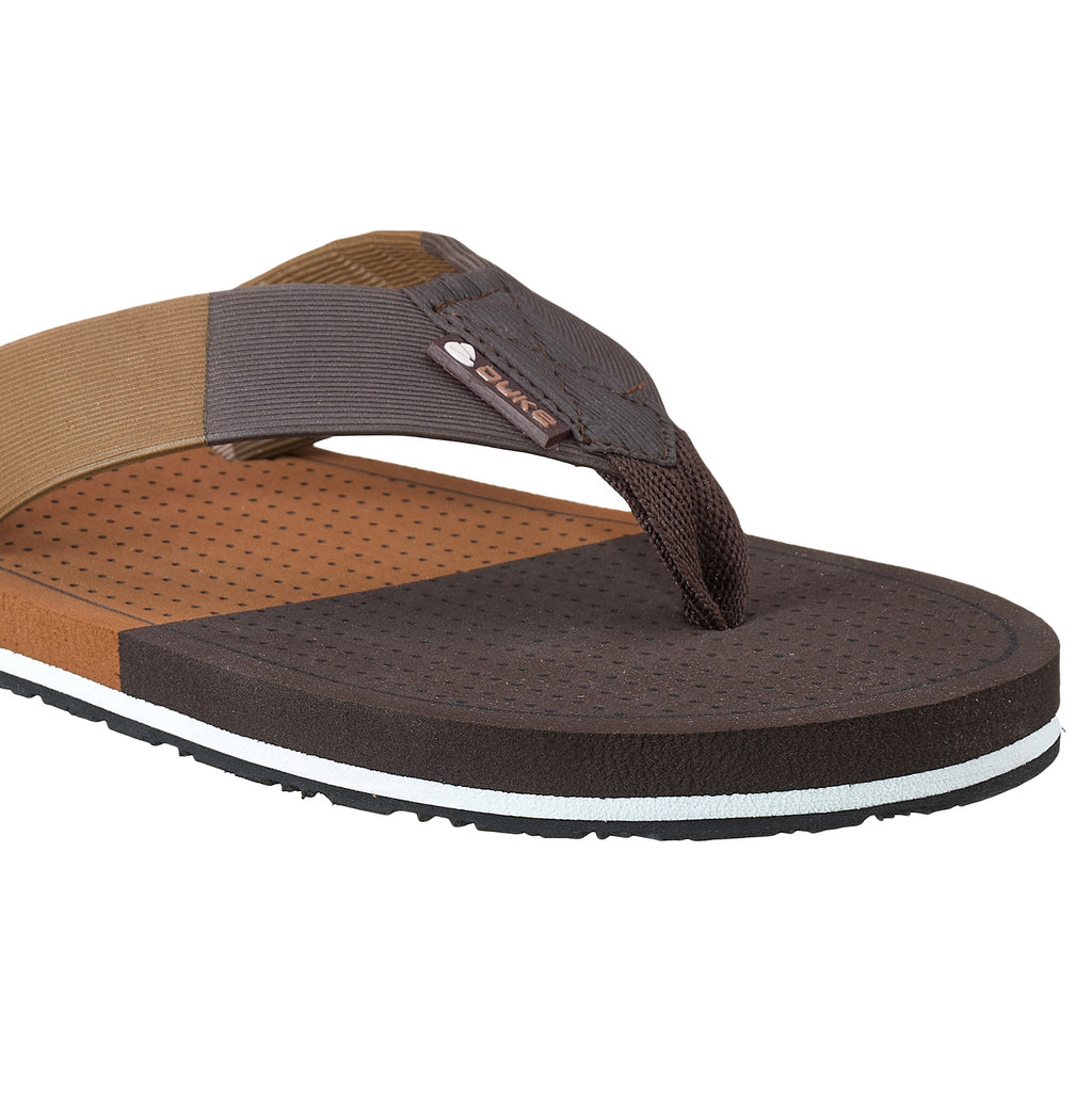 Duke Men Thong Flip Flops (FWC6037)