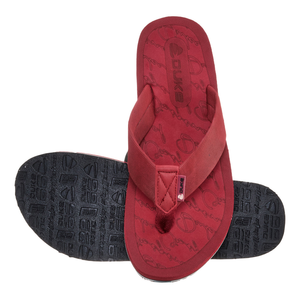 Duke Men Thong Flip Flops (FWC6038)