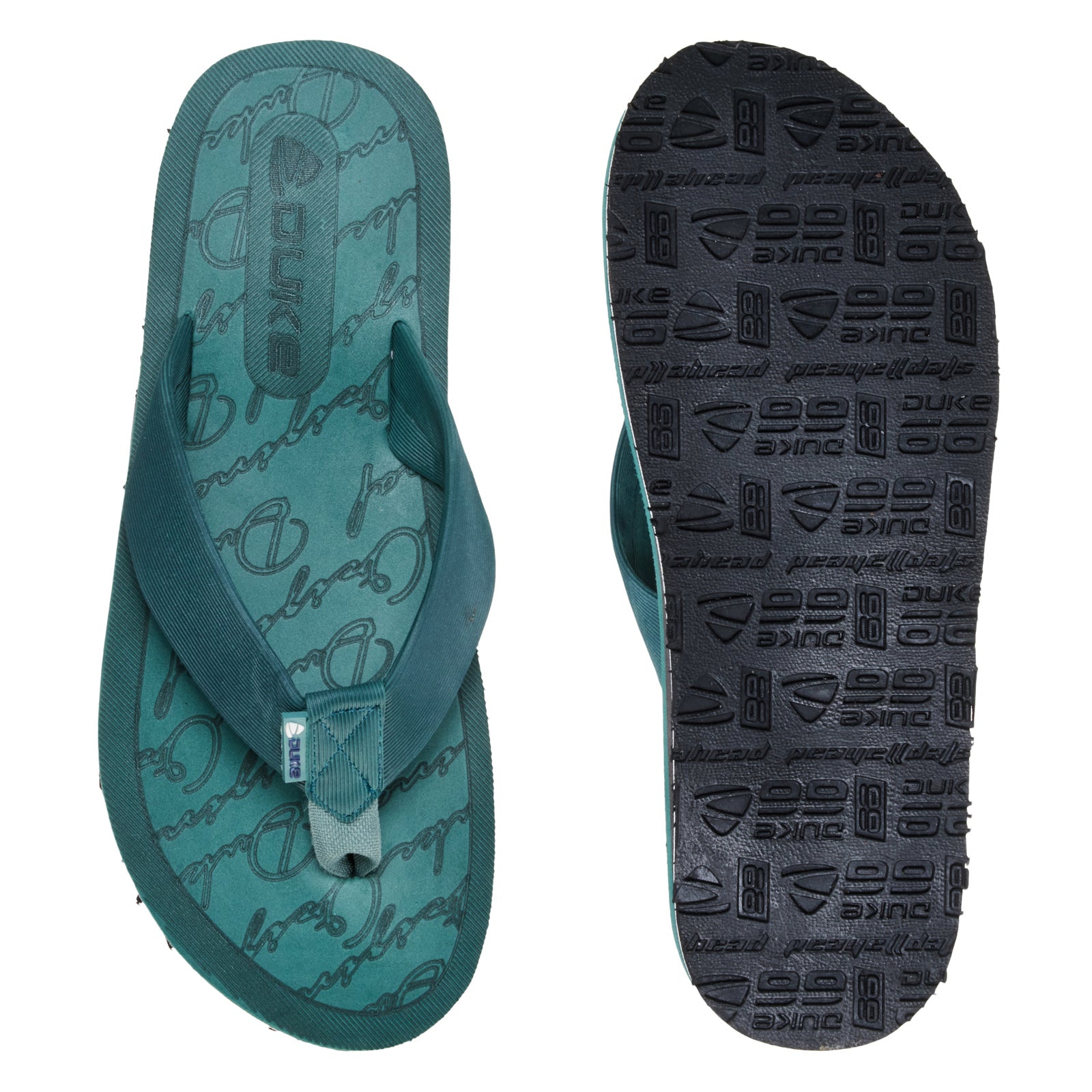 Duke Men Thong Flip Flops (FWC6038)