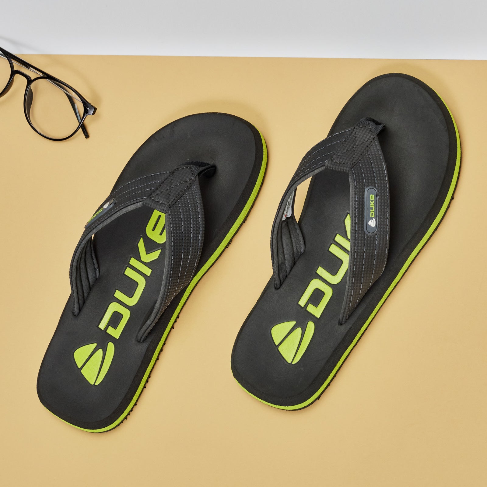 Duke Men Thong Flip Flops (FWC6042)