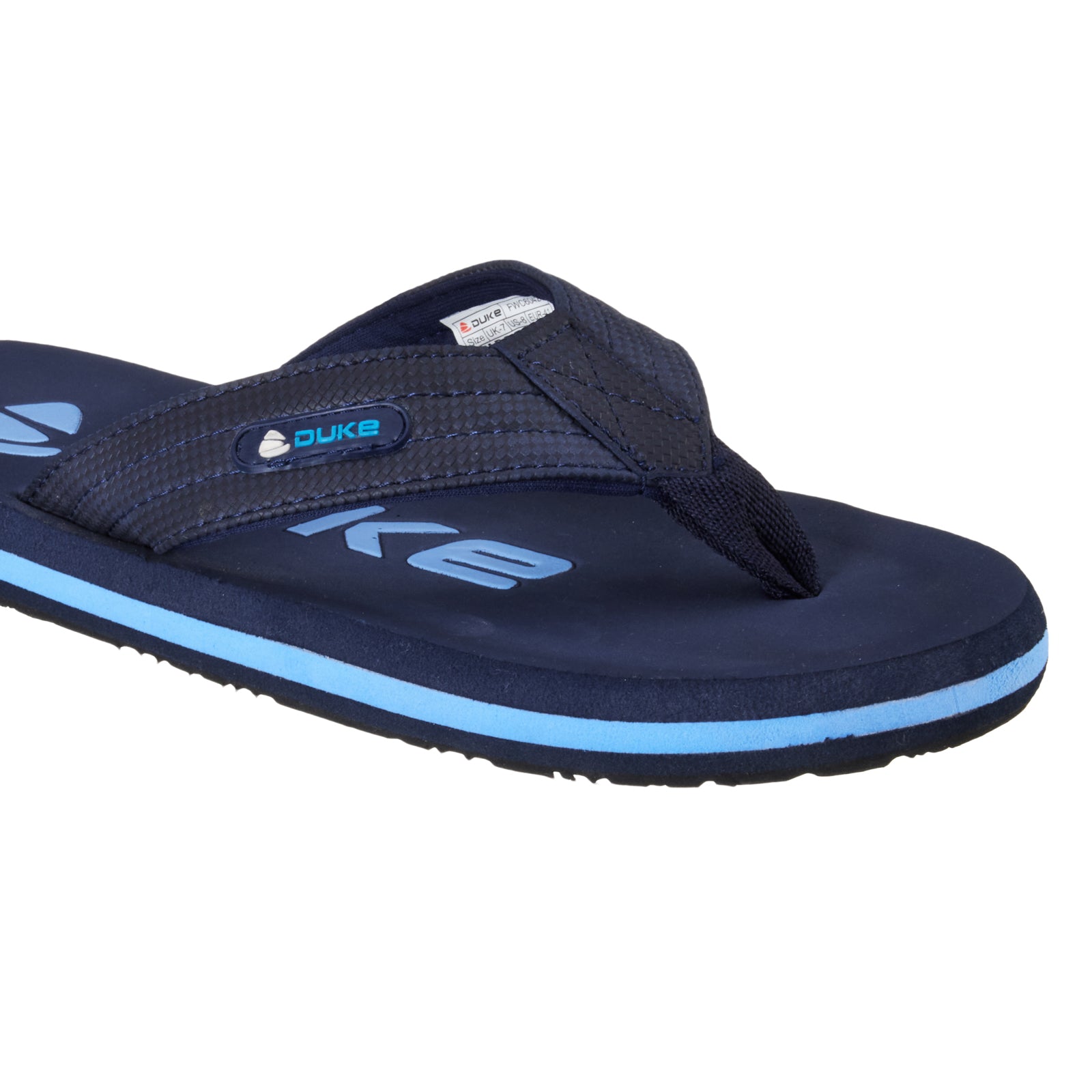 Duke Men Thong Flip Flops (FWC6042)