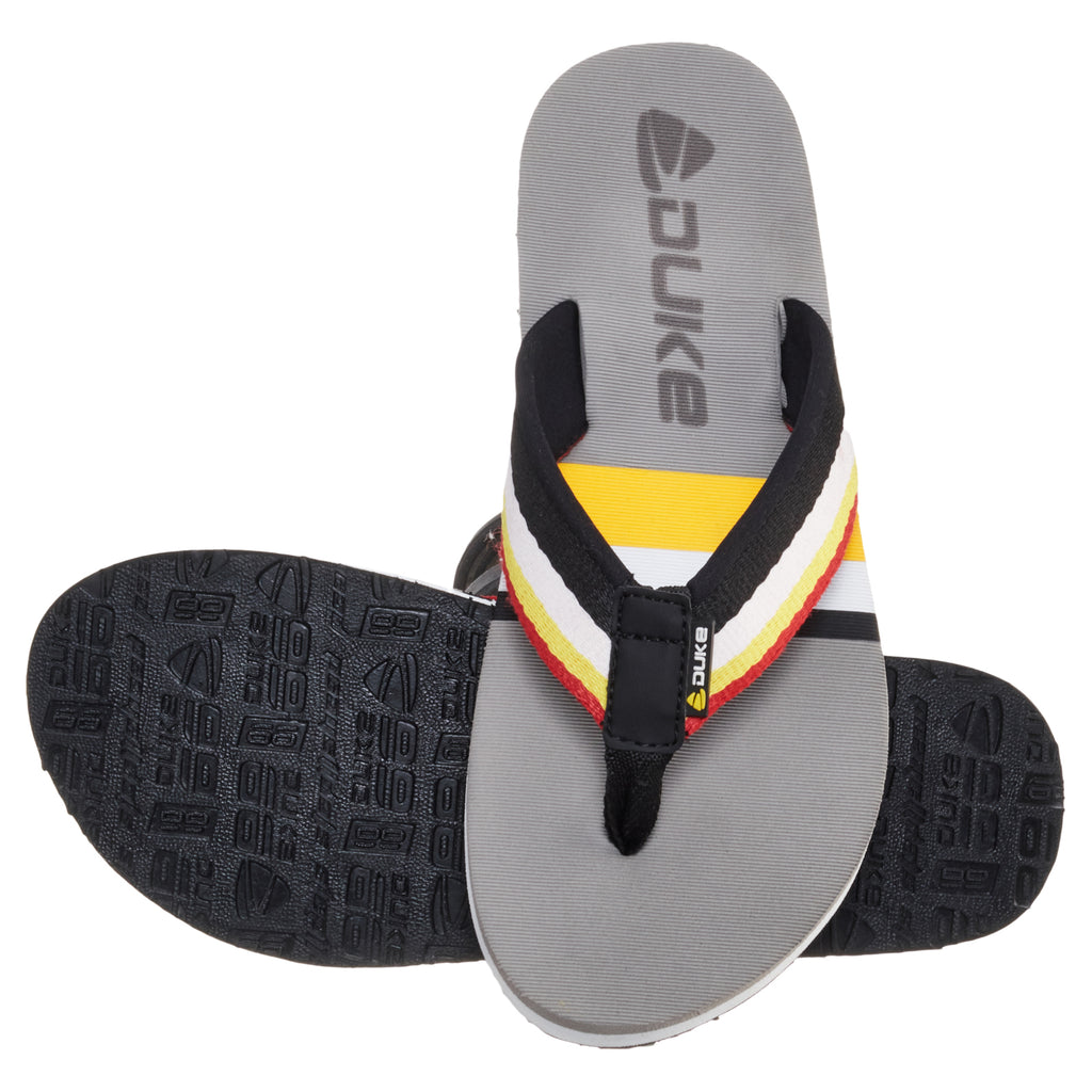 Duke Men Thong Flip Flops (FWC6044)