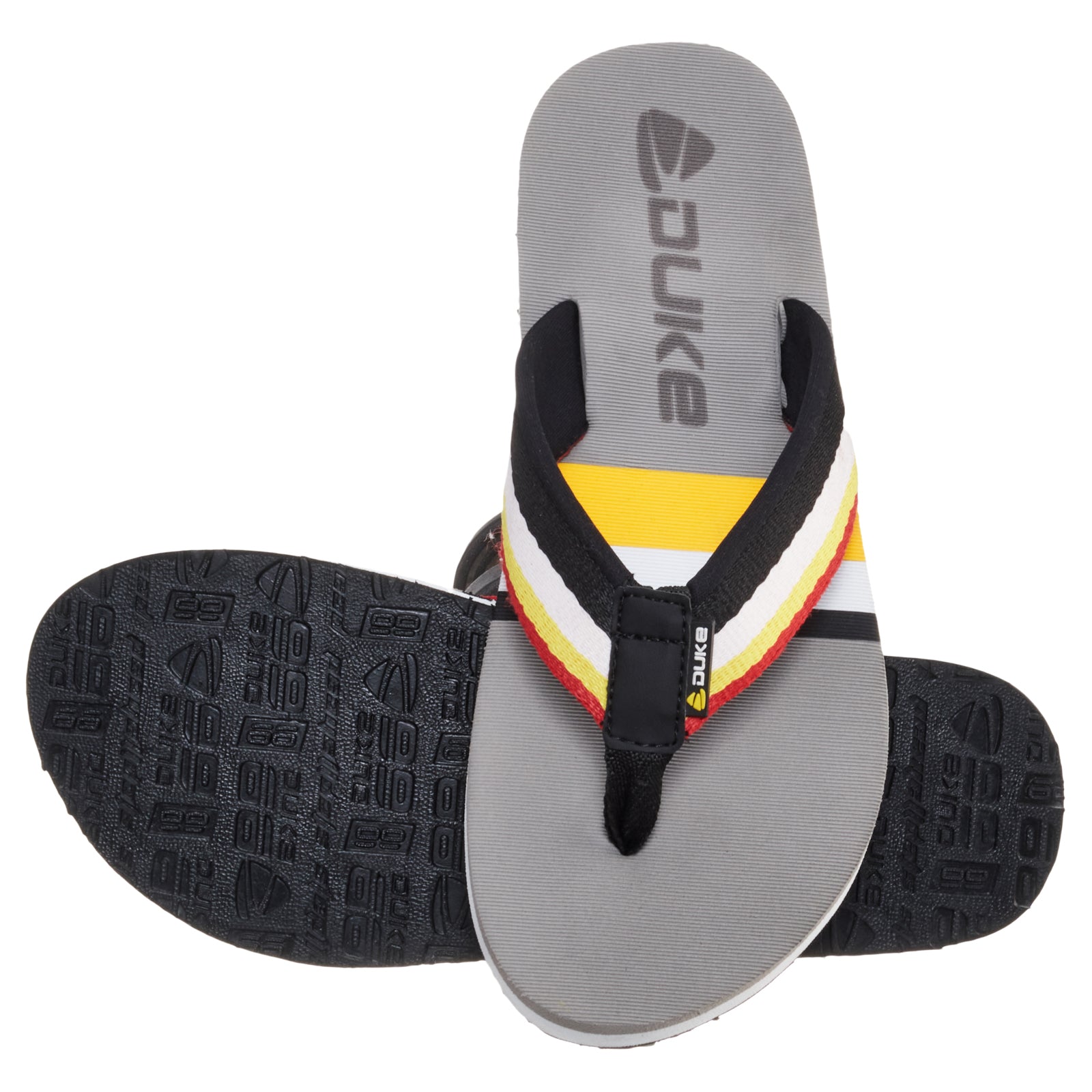 Duke Men Thong Flip Flops (FWC6044)