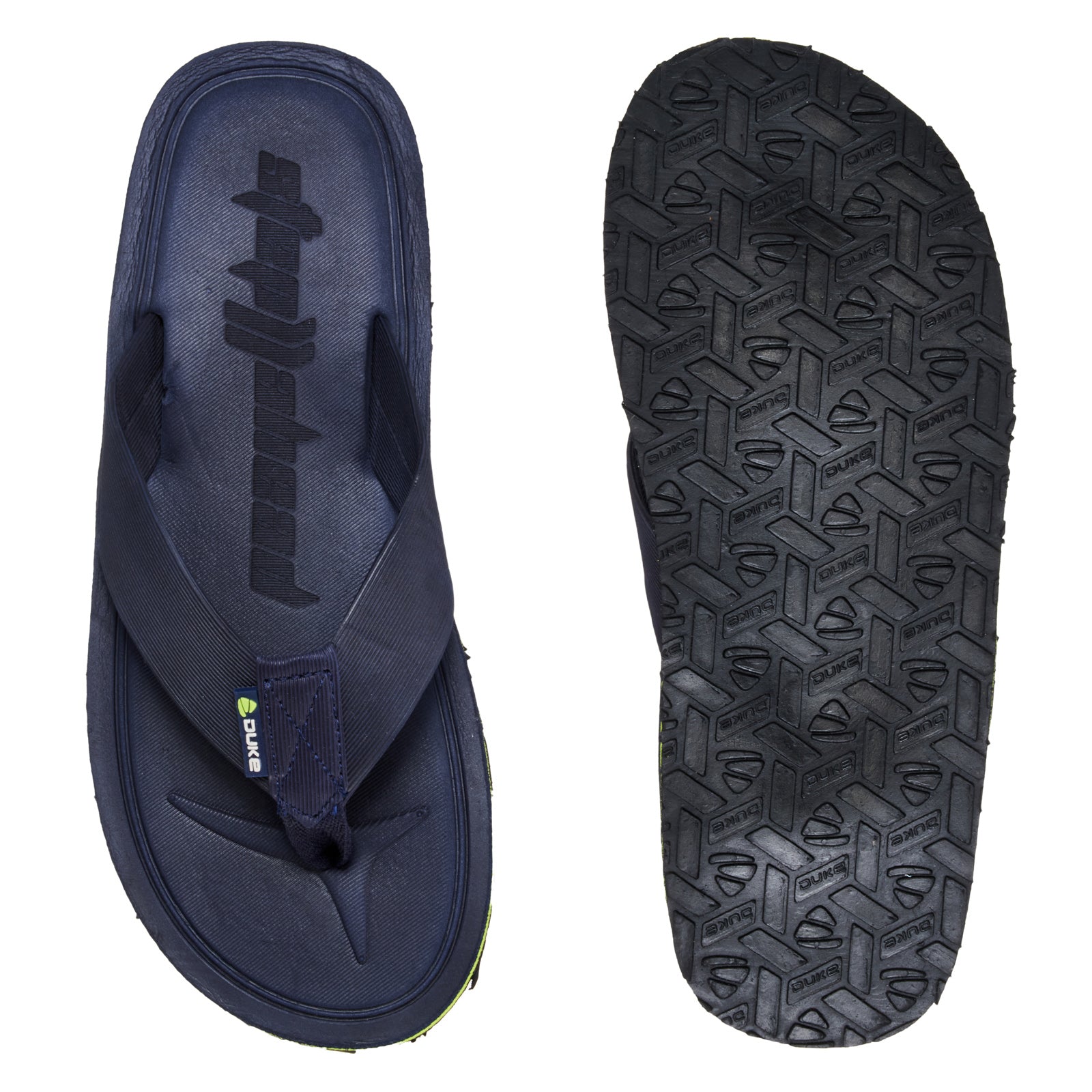 Duke Men Thong Flip Flops (FWC6055)