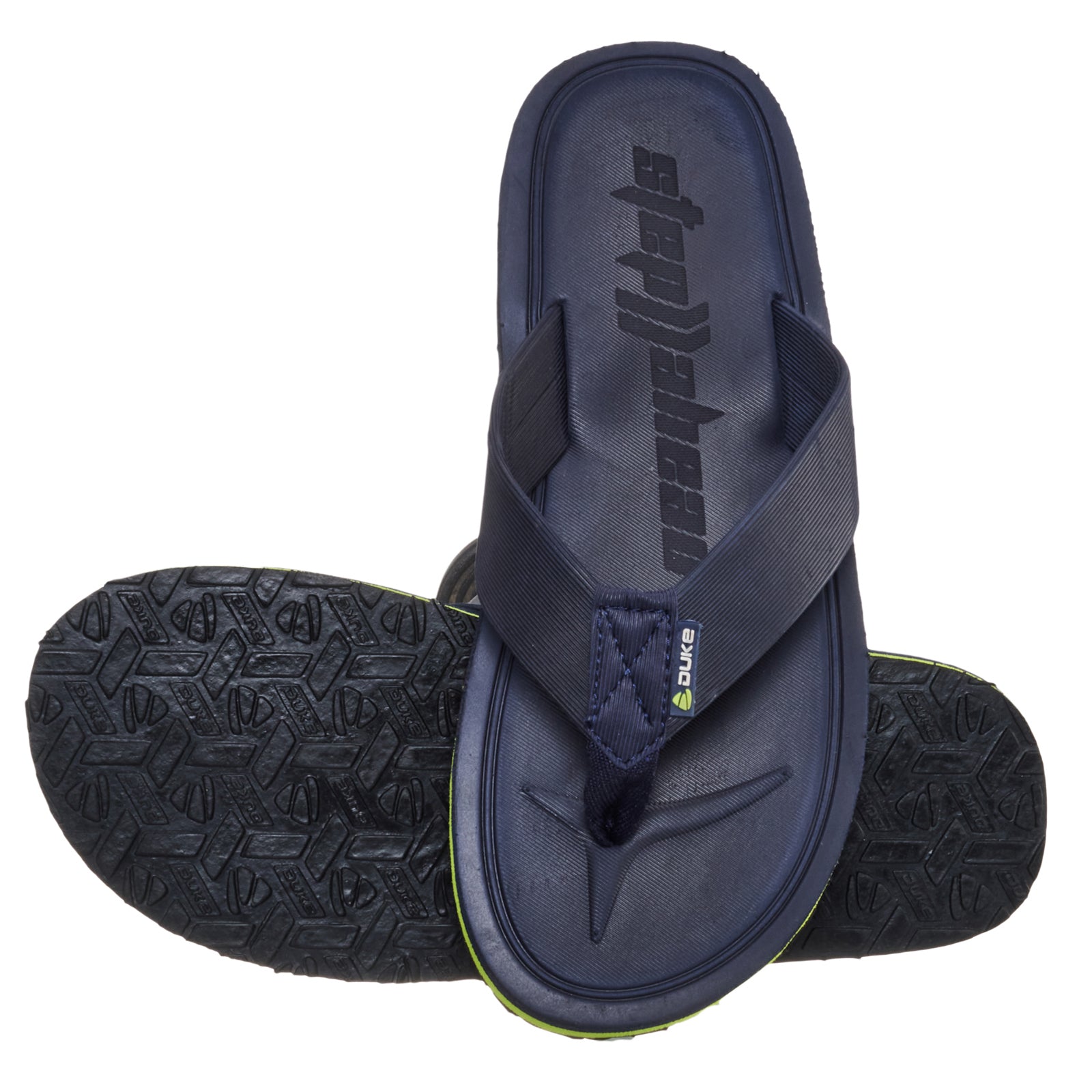 Duke Men Thong Flip Flops (FWC6055)