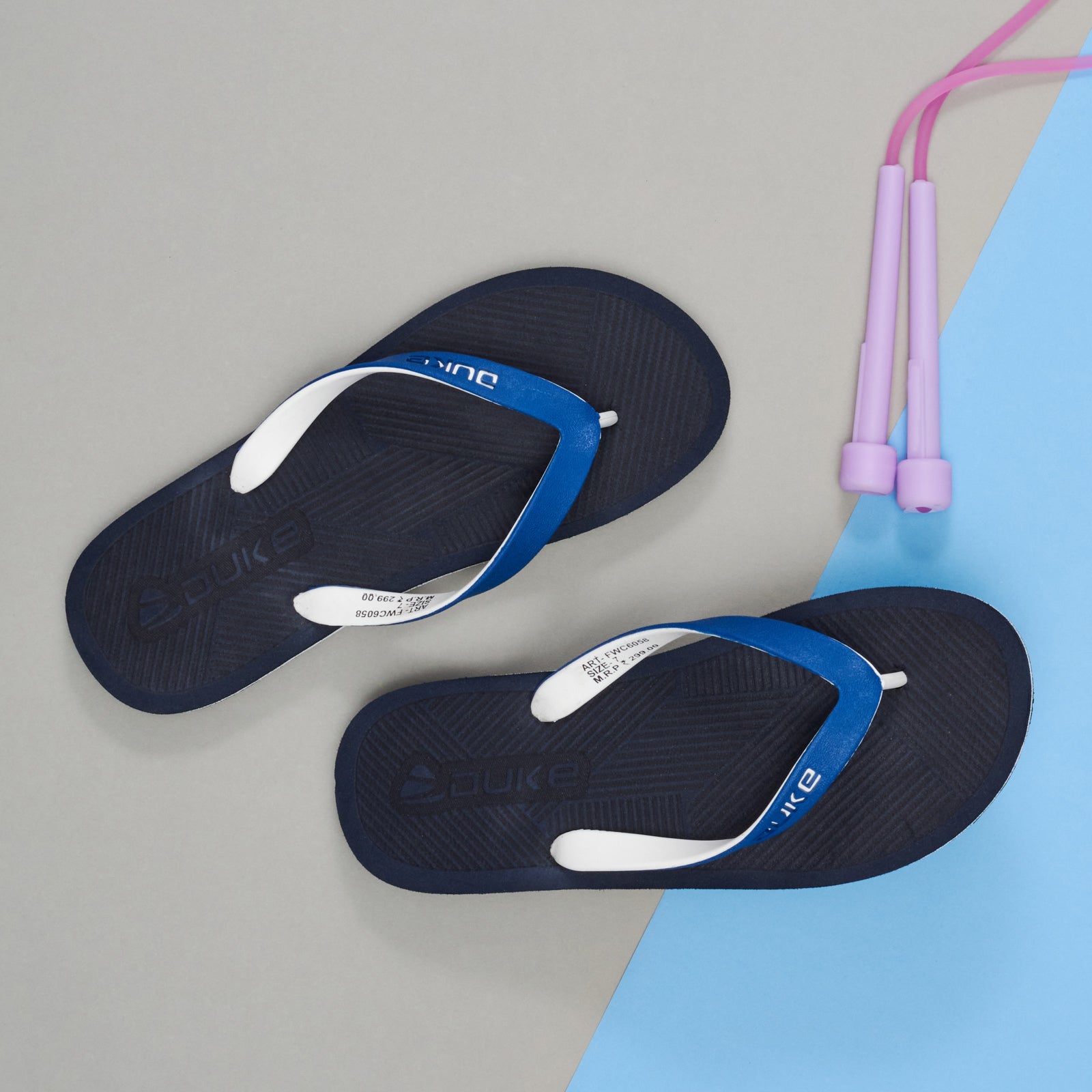 Duke Men Flip-Flops (FWC6058)