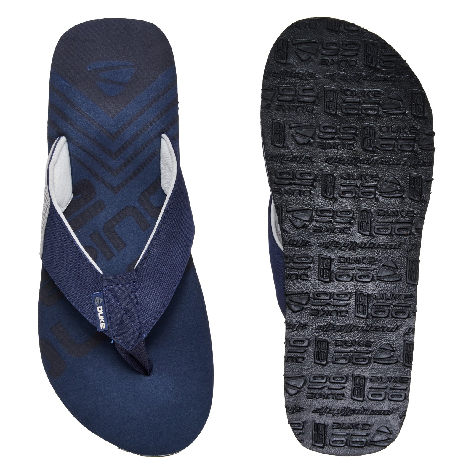Duke Men Thong Flip Flops (FWC6059)
