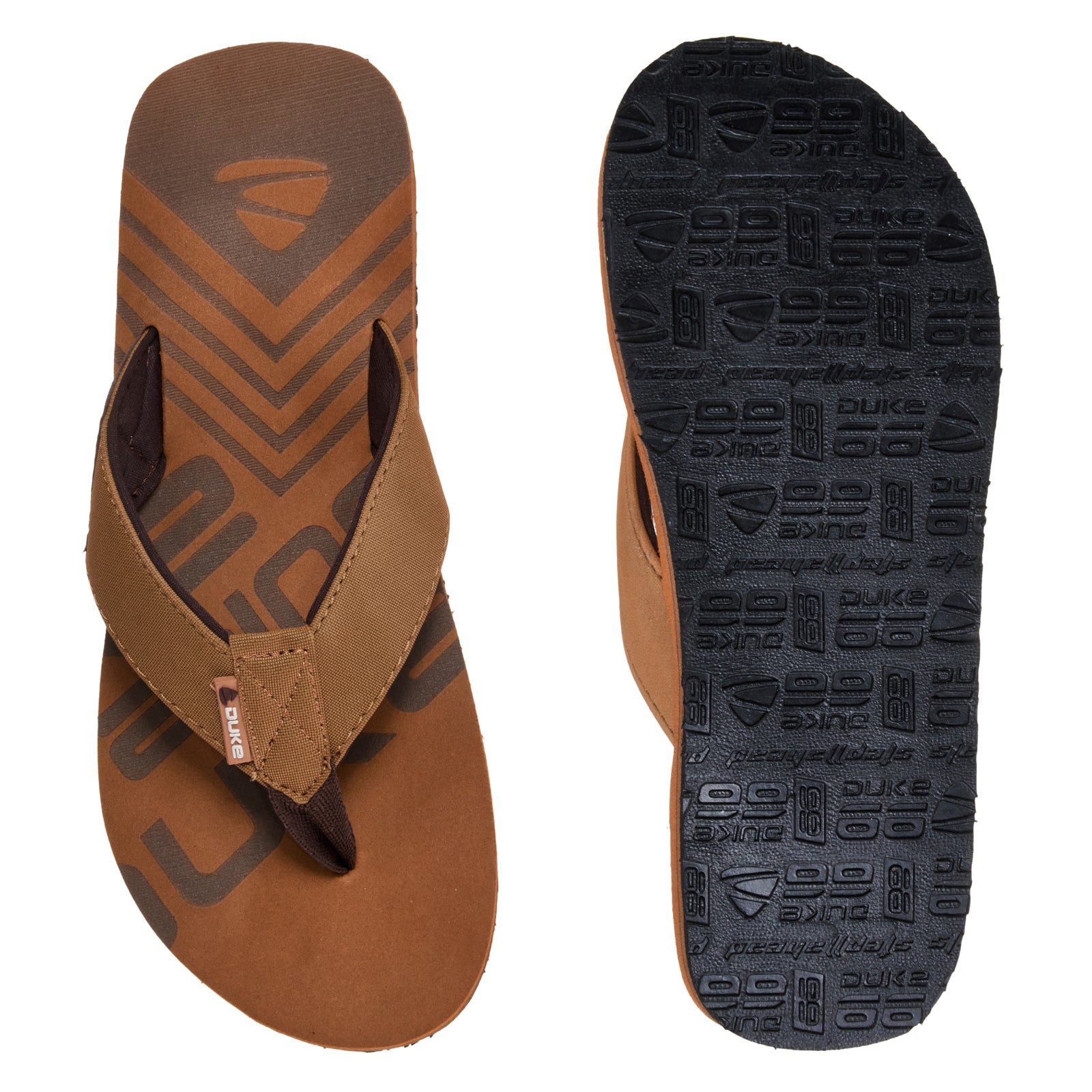 Duke Men Thong Flip Flops (FWC6059)