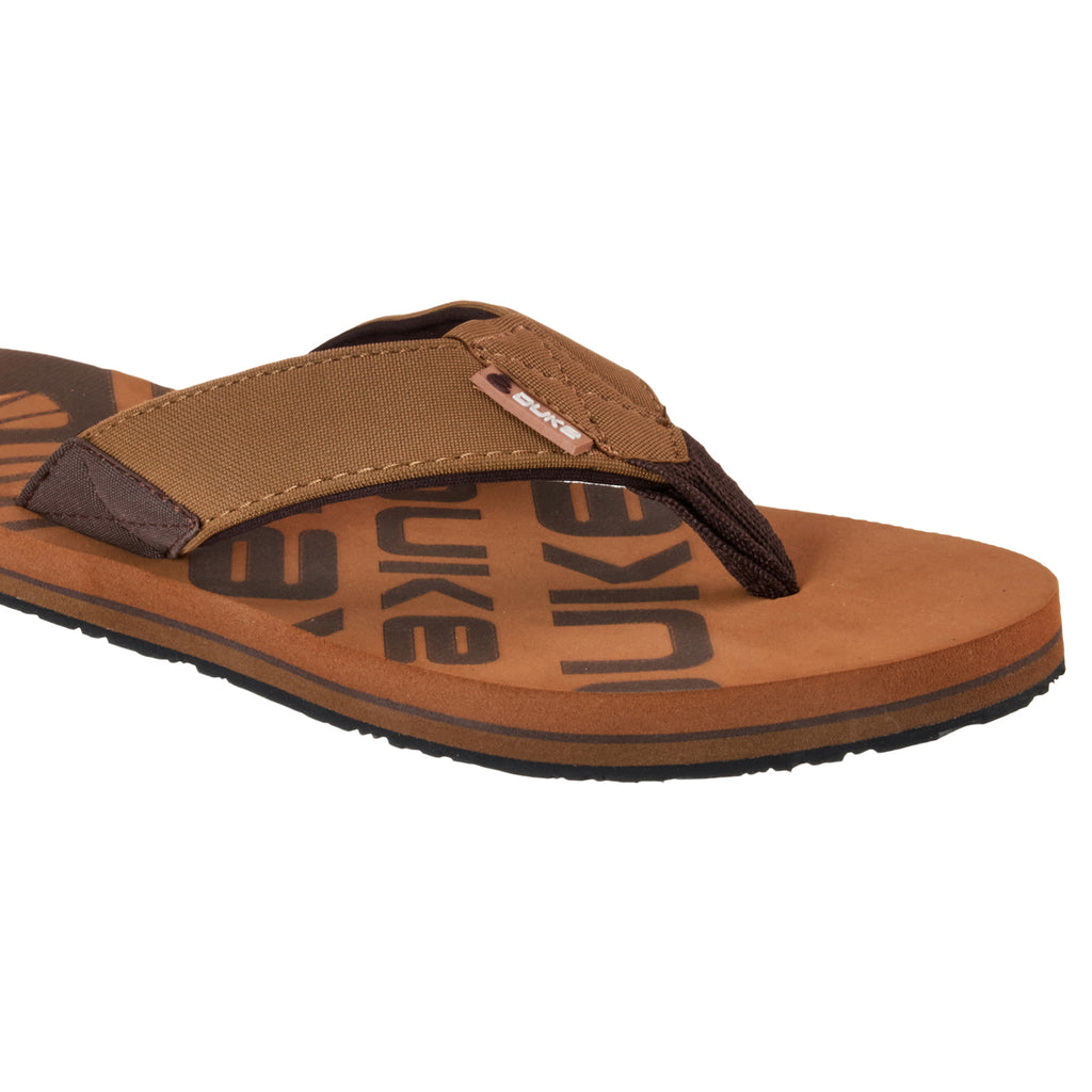 Duke Men Thong Flip Flops (FWC6059)