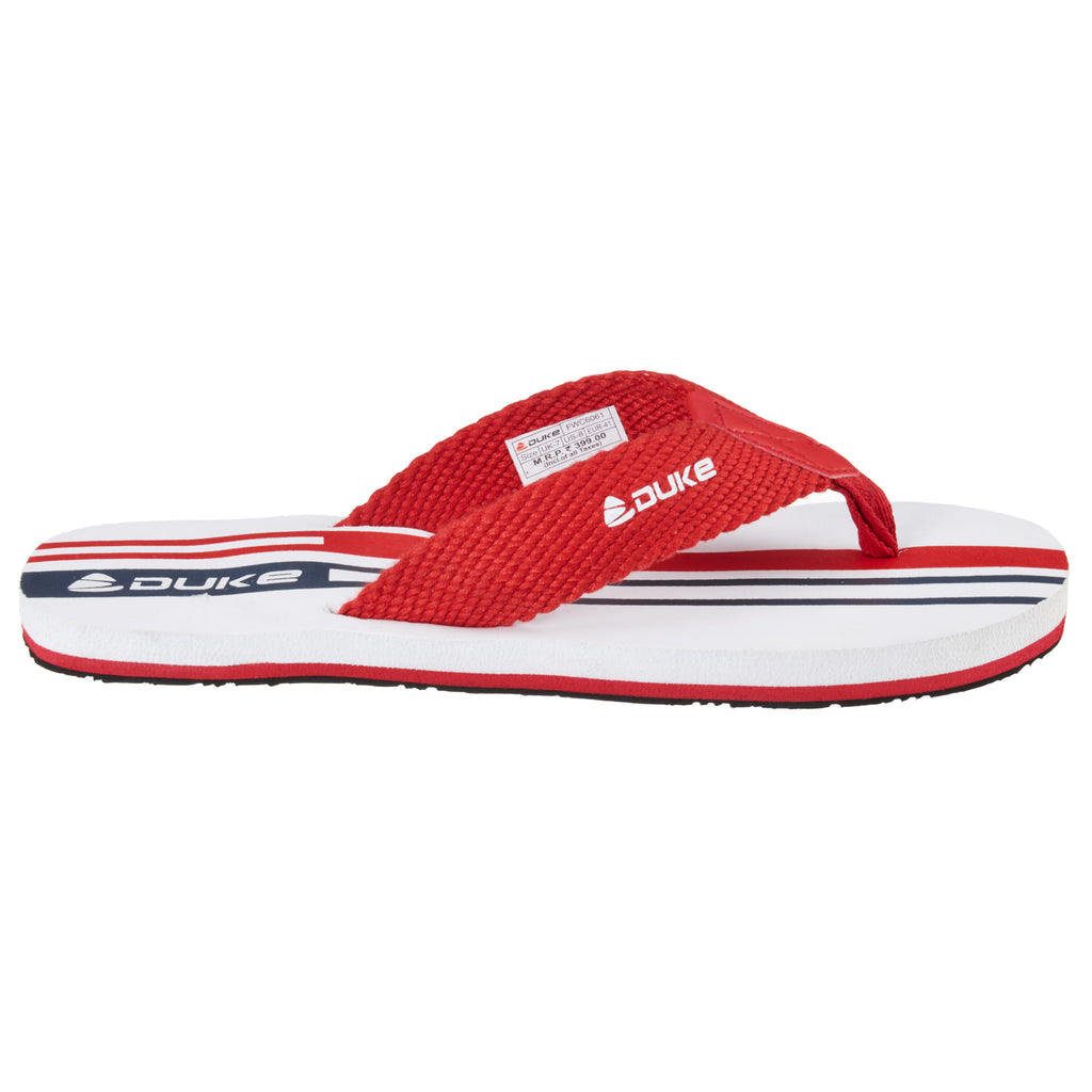 Duke Men Thong Flip Flops (FWC6061)