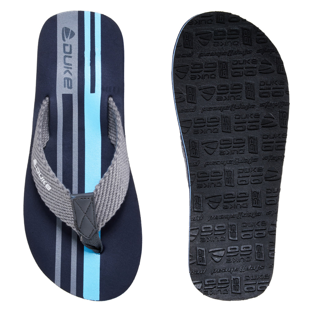 Duke Men Thong Flip Flops (FWC6061)