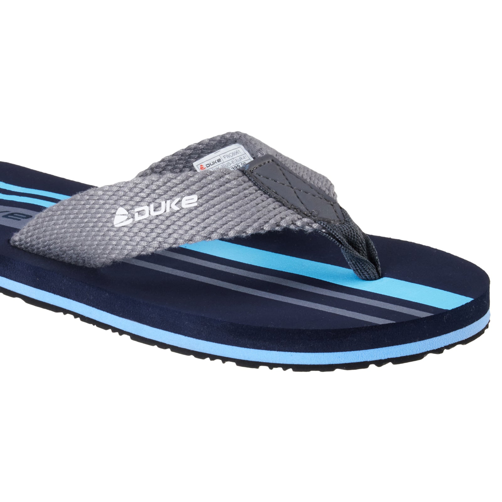 Duke Men Thong Flip Flops (FWC6061)