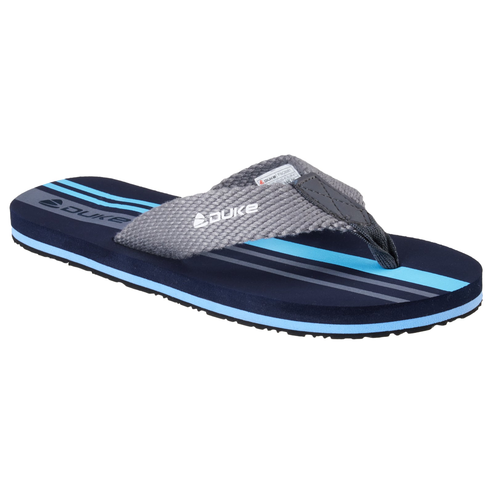 Duke Men Thong Flip Flops (FWC6061)