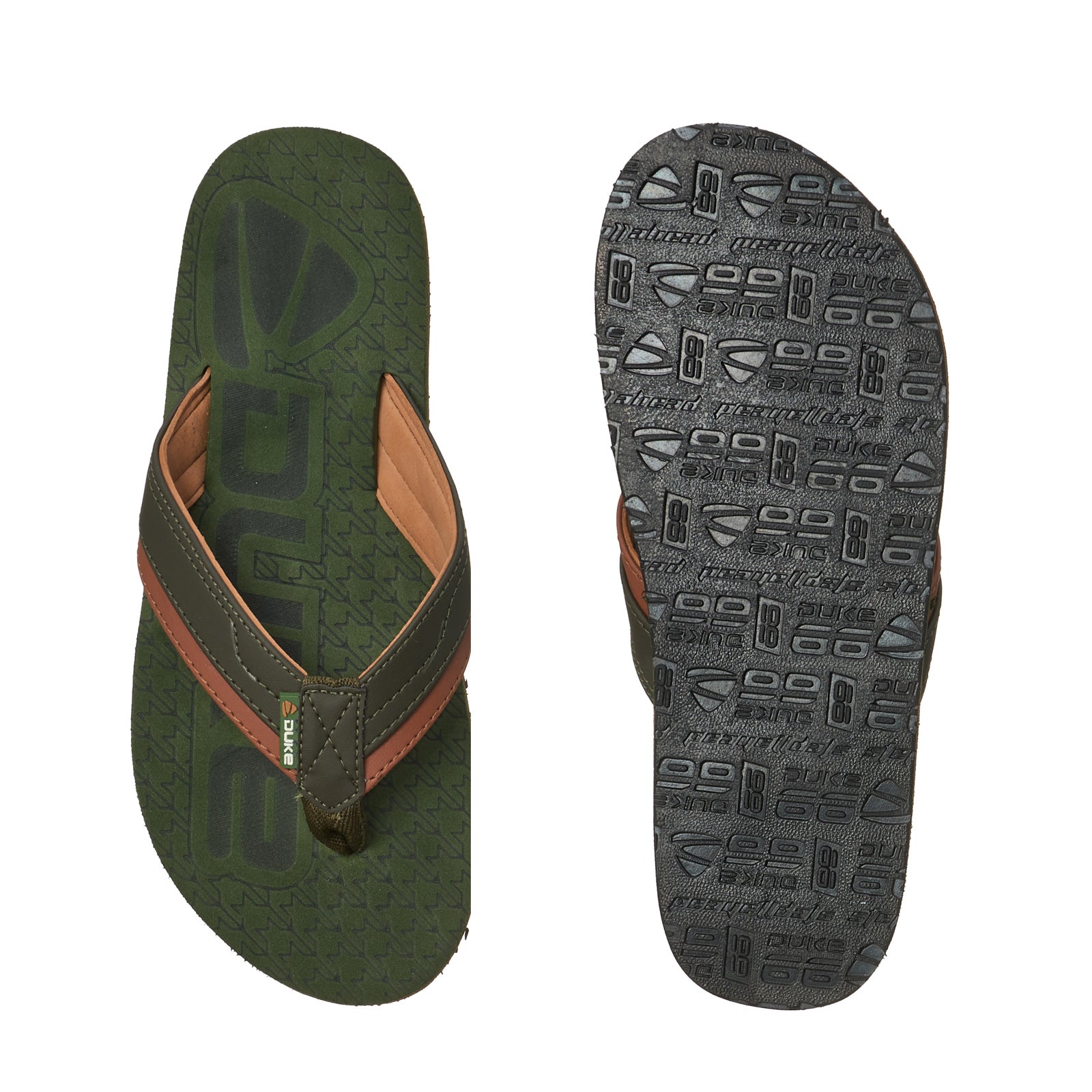Duke Men Thong Flip Flops (FWC6063)