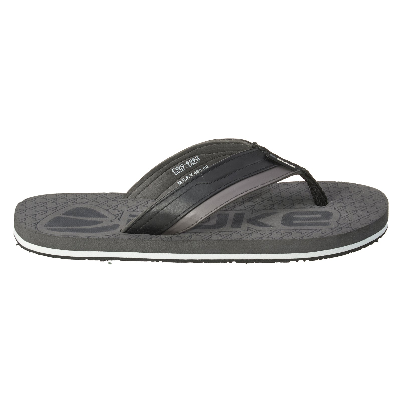 Duke Men Thong Flip Flops (FWC6063)