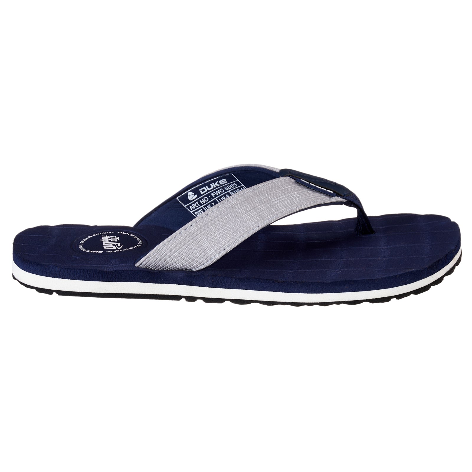 Duke Men Flip-Flops (FWC6065)