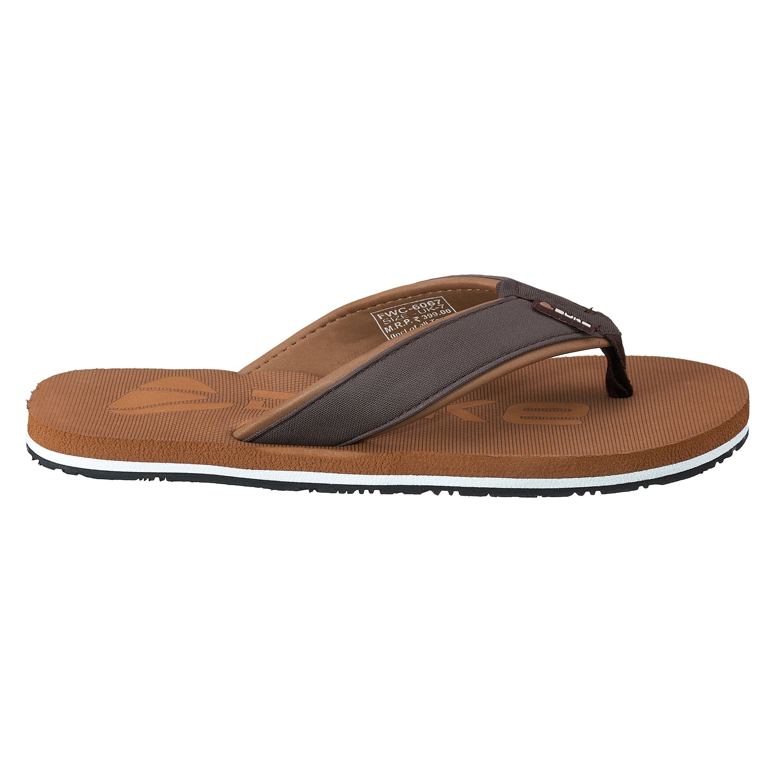 Duke Men Thong Flip Flops (FWC6067)