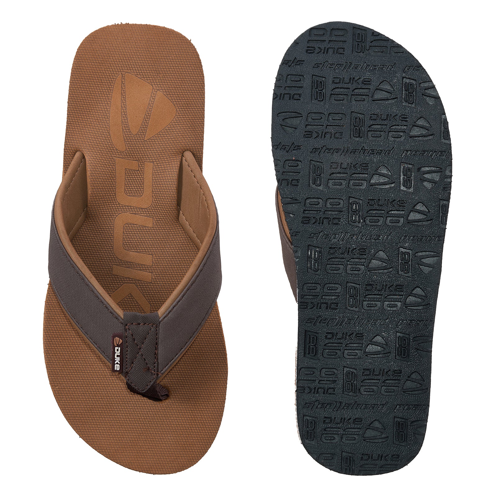 Duke Men Thong Flip Flops (FWC6067)
