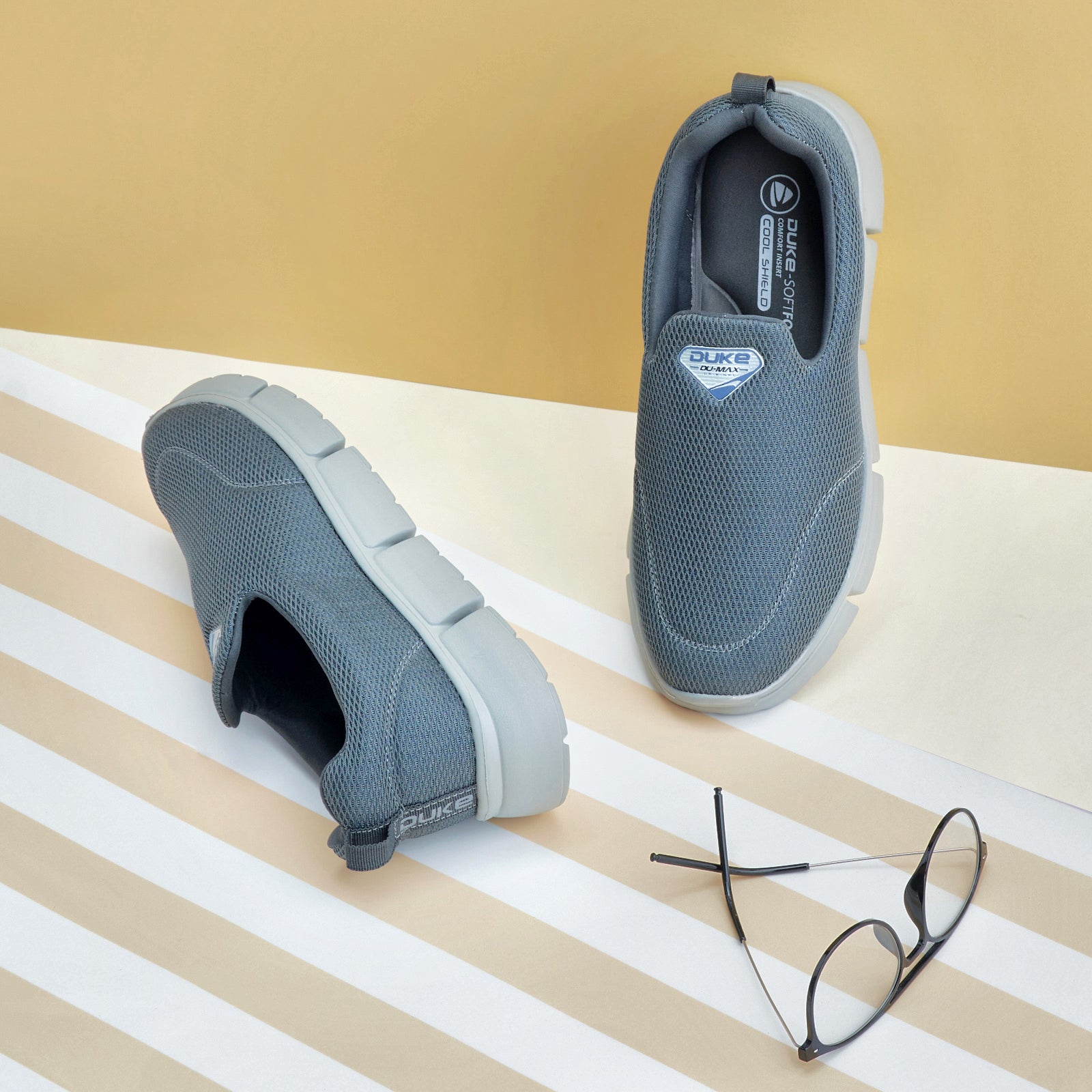 Duke Men Sports Shoes (FWOL1320)