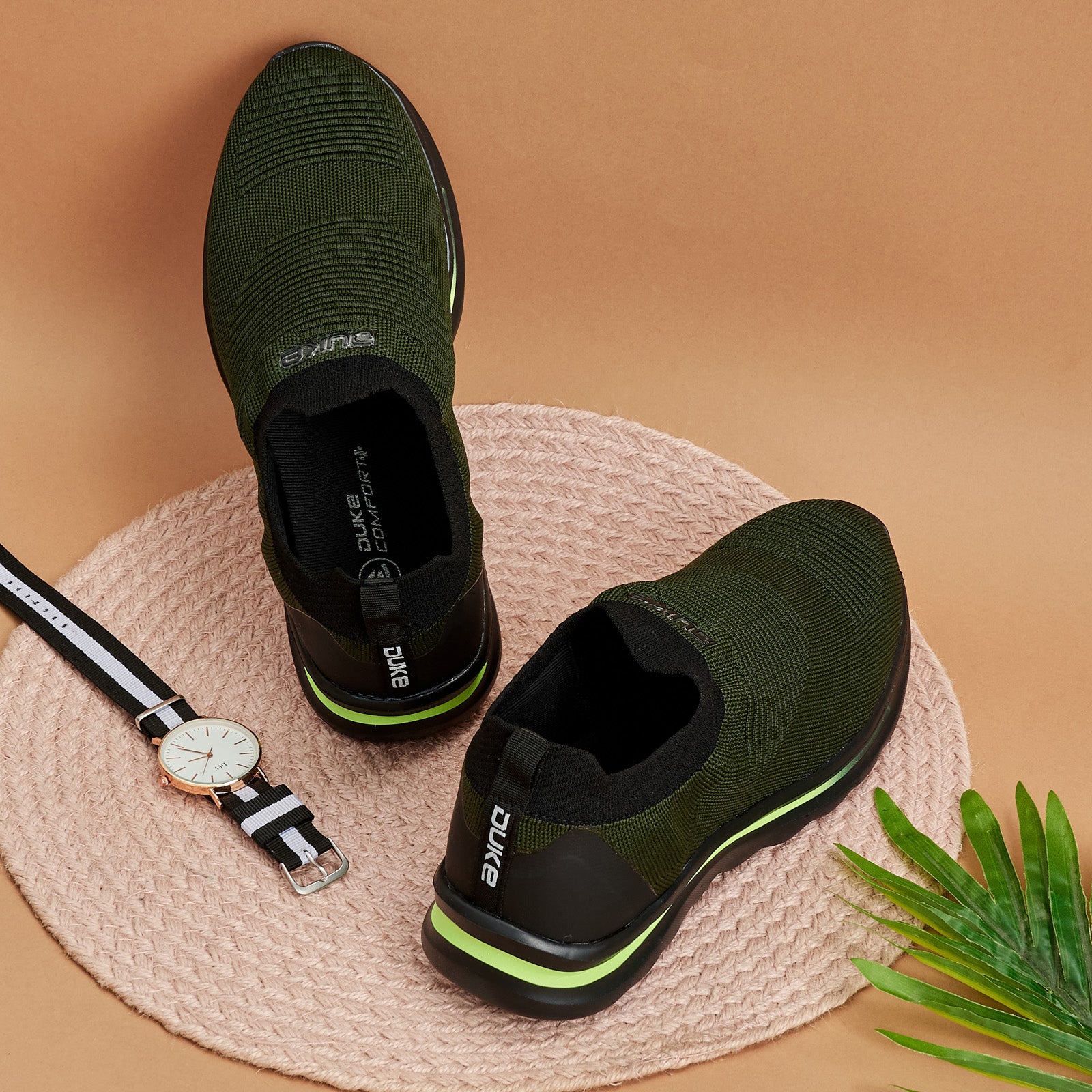 Duke Men Sports Shoes (FWOL1332)