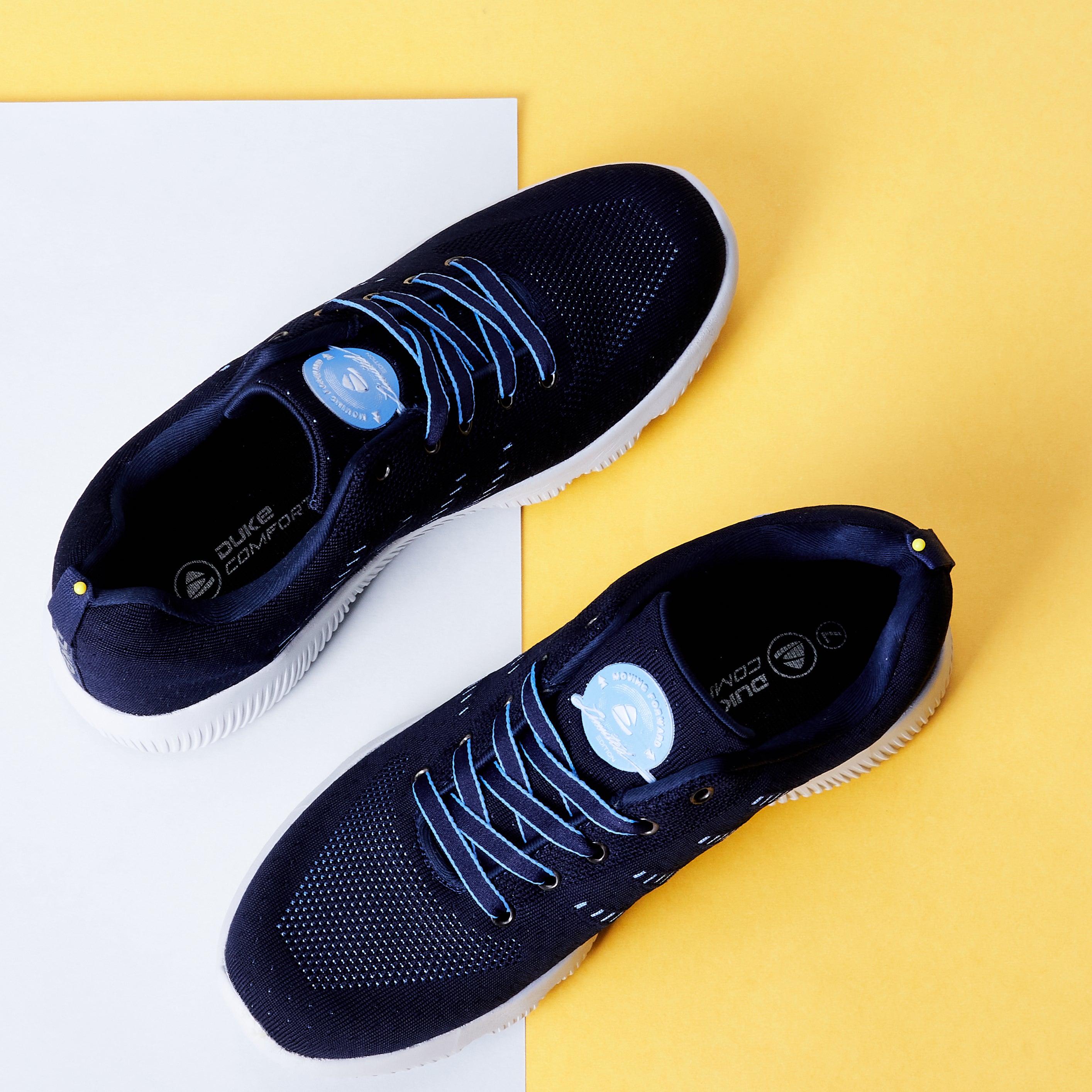 Duke Men Sports Shoes (FWOL1352)
