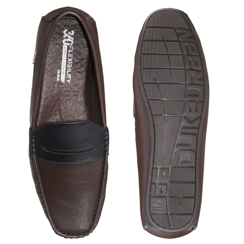 Duke Men Loafers (FWOL766)