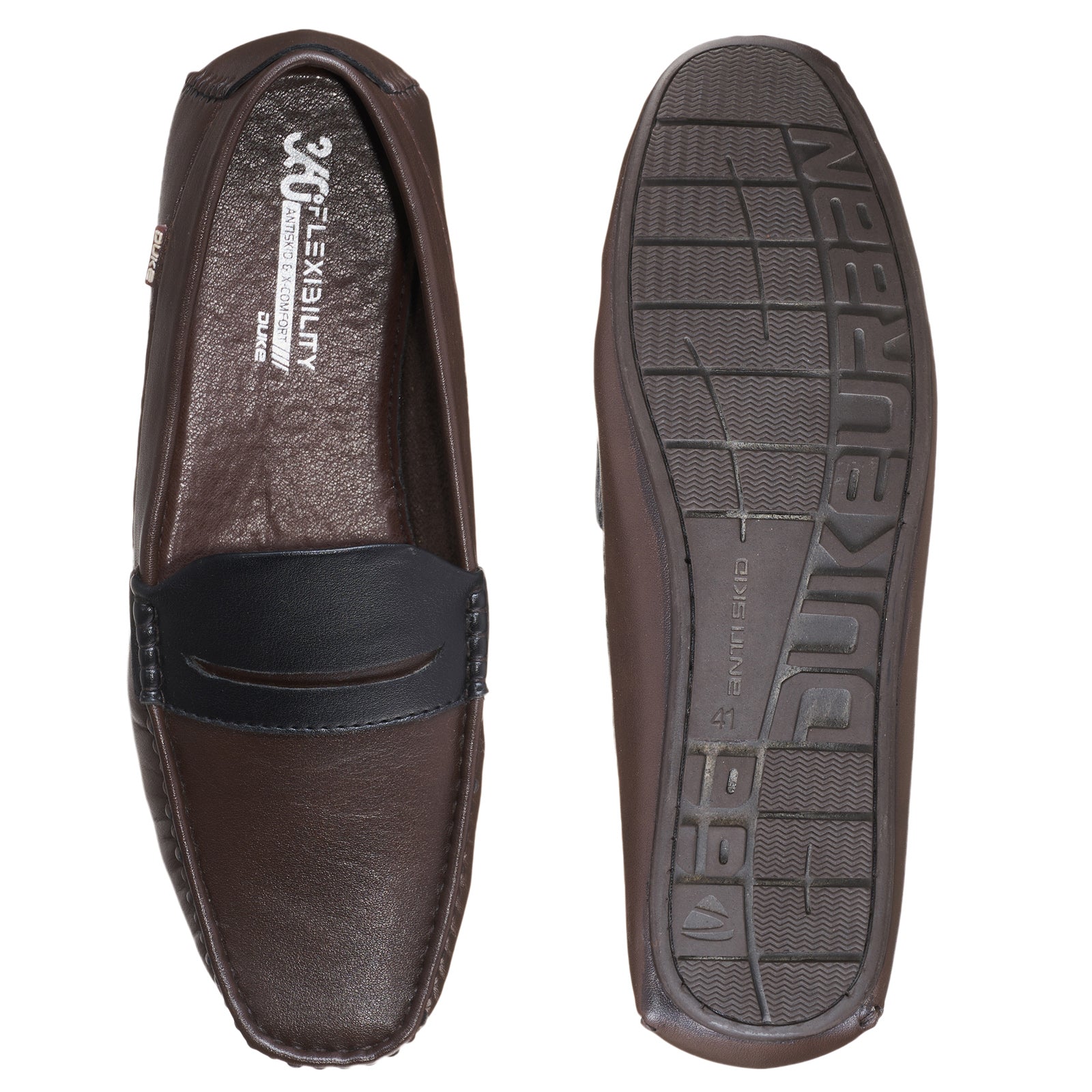 Duke Men Loafers (FWOL766)
