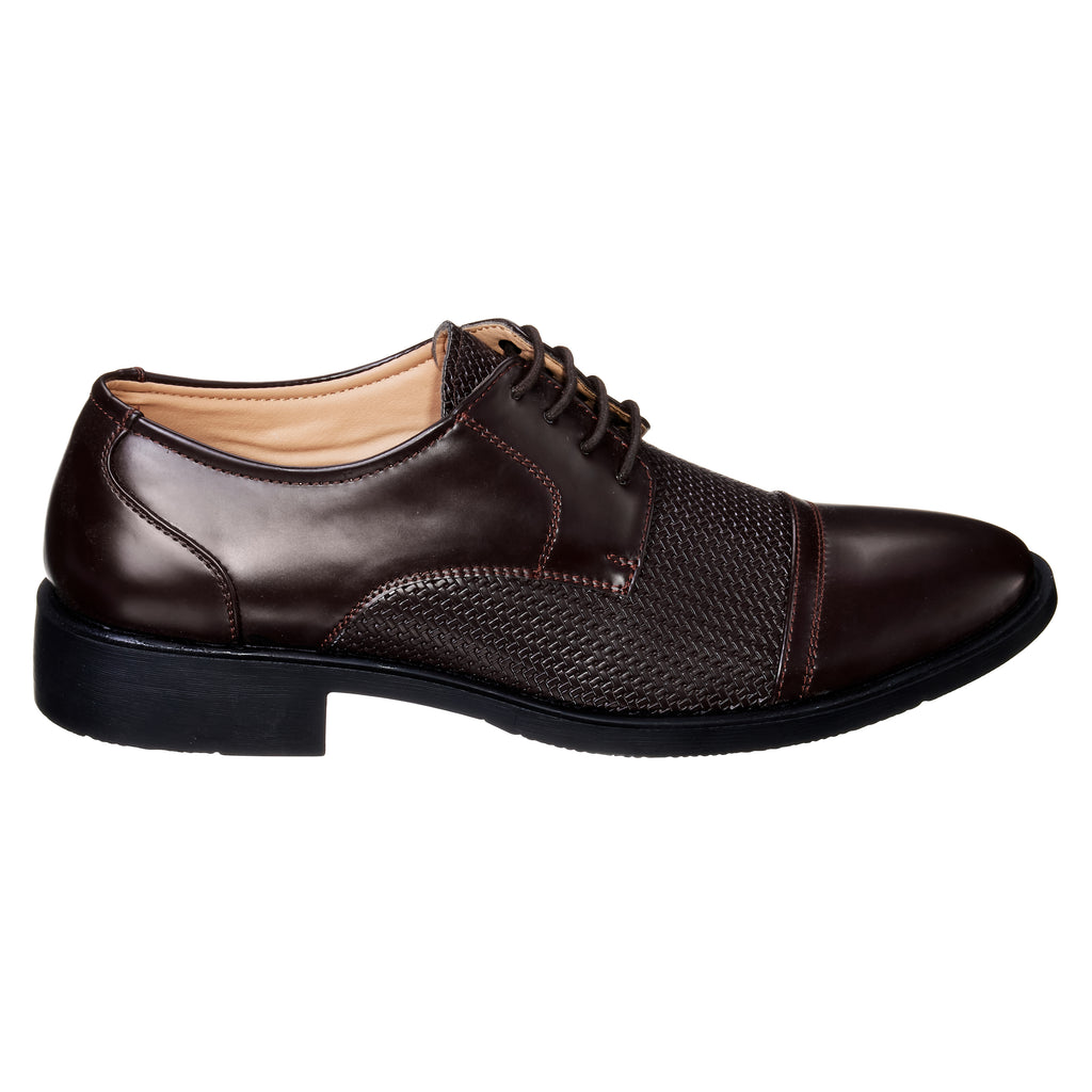 Duke Men Formal Shoes (FWOL774)