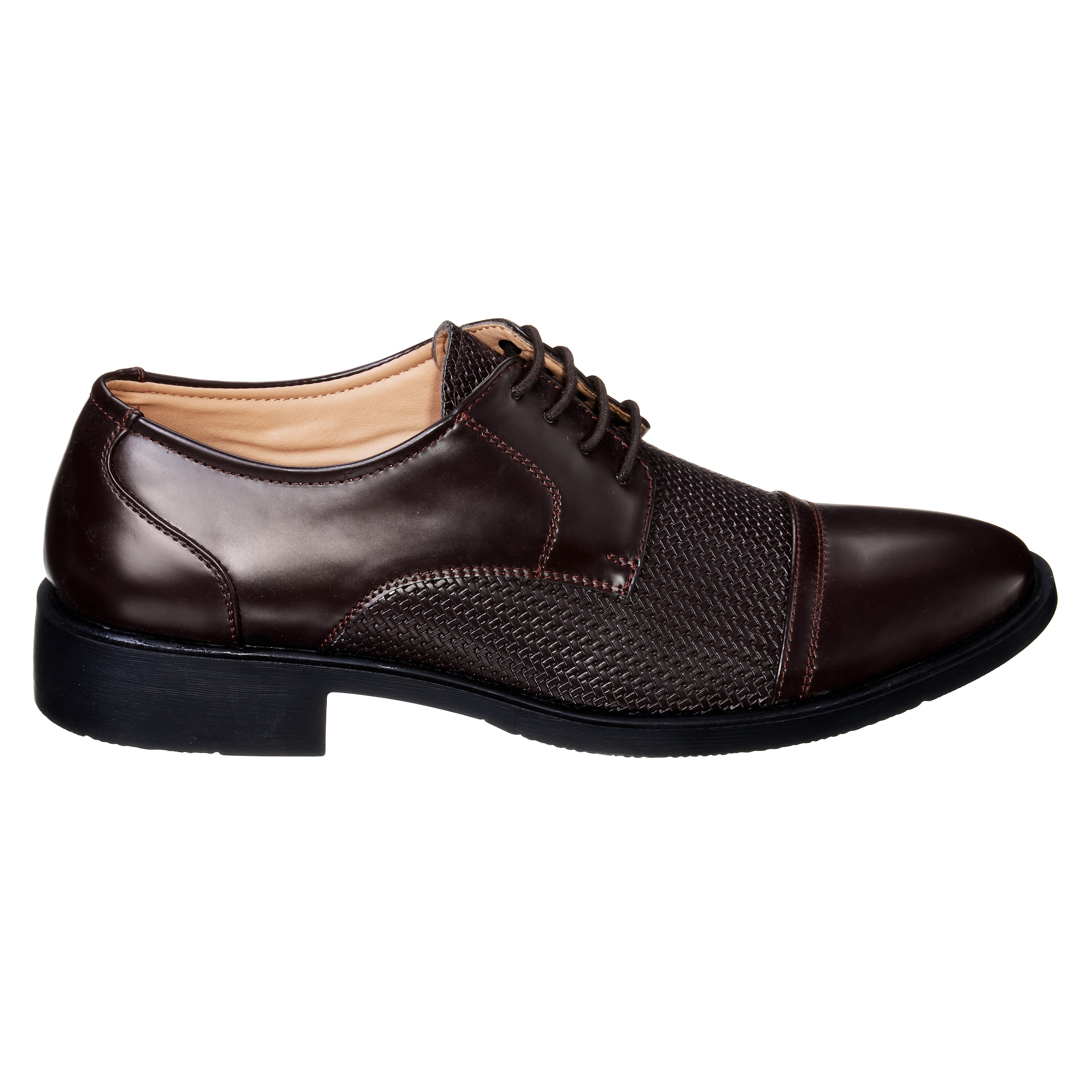 Duke Men Formal Shoes (FWOL774)