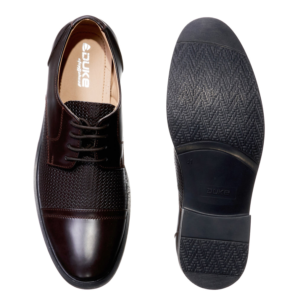 Duke Men Formal Shoes (FWOL774)