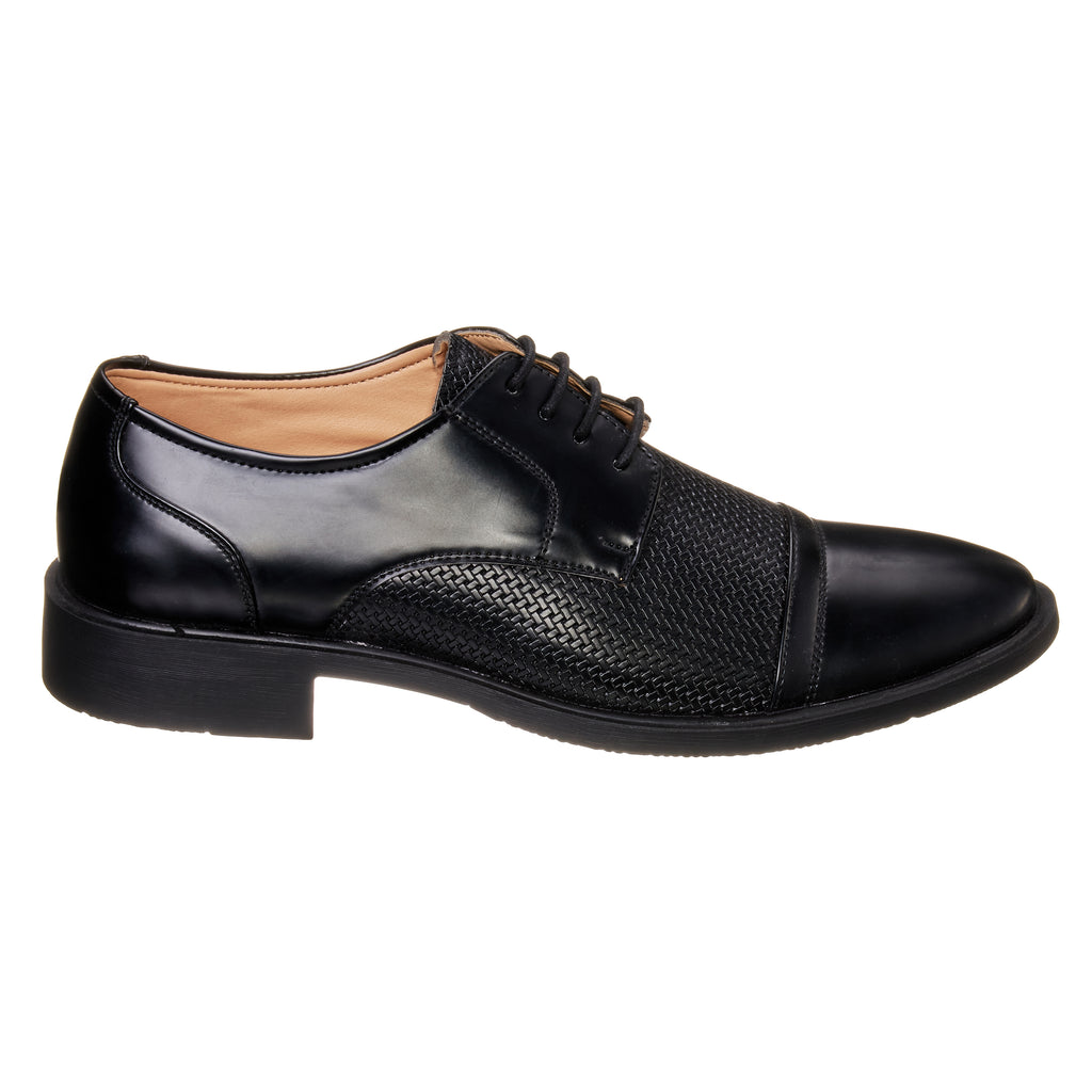 Duke Men Formal Shoes (FWOL774)