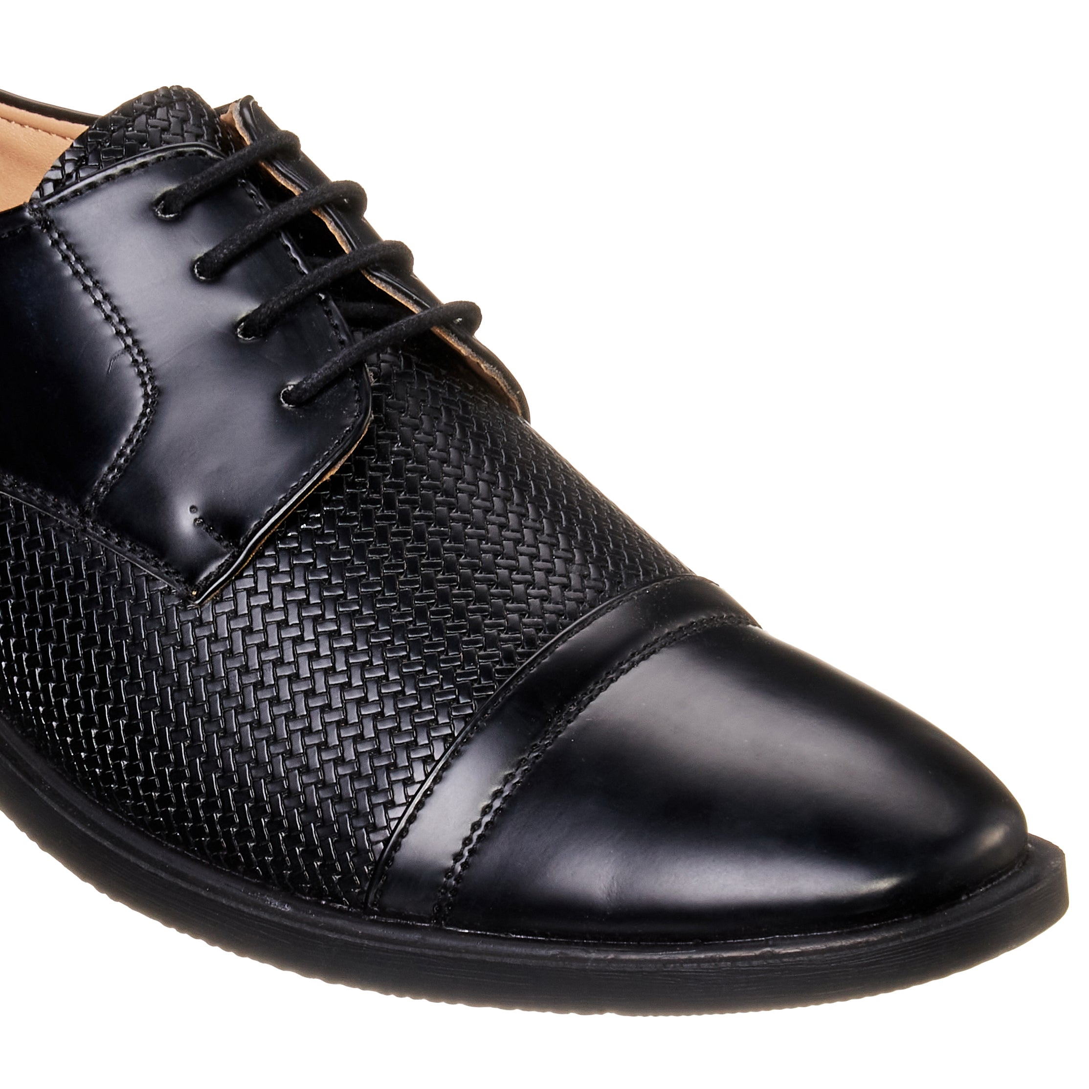 Duke Men Formal Shoes (FWOL774)