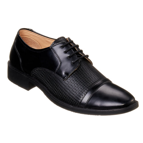 Duke Men Formal Shoes (FWOL774)