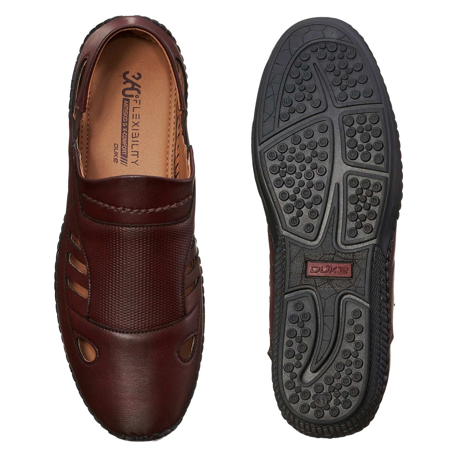 Duke Men Sandals (FWOL3307)