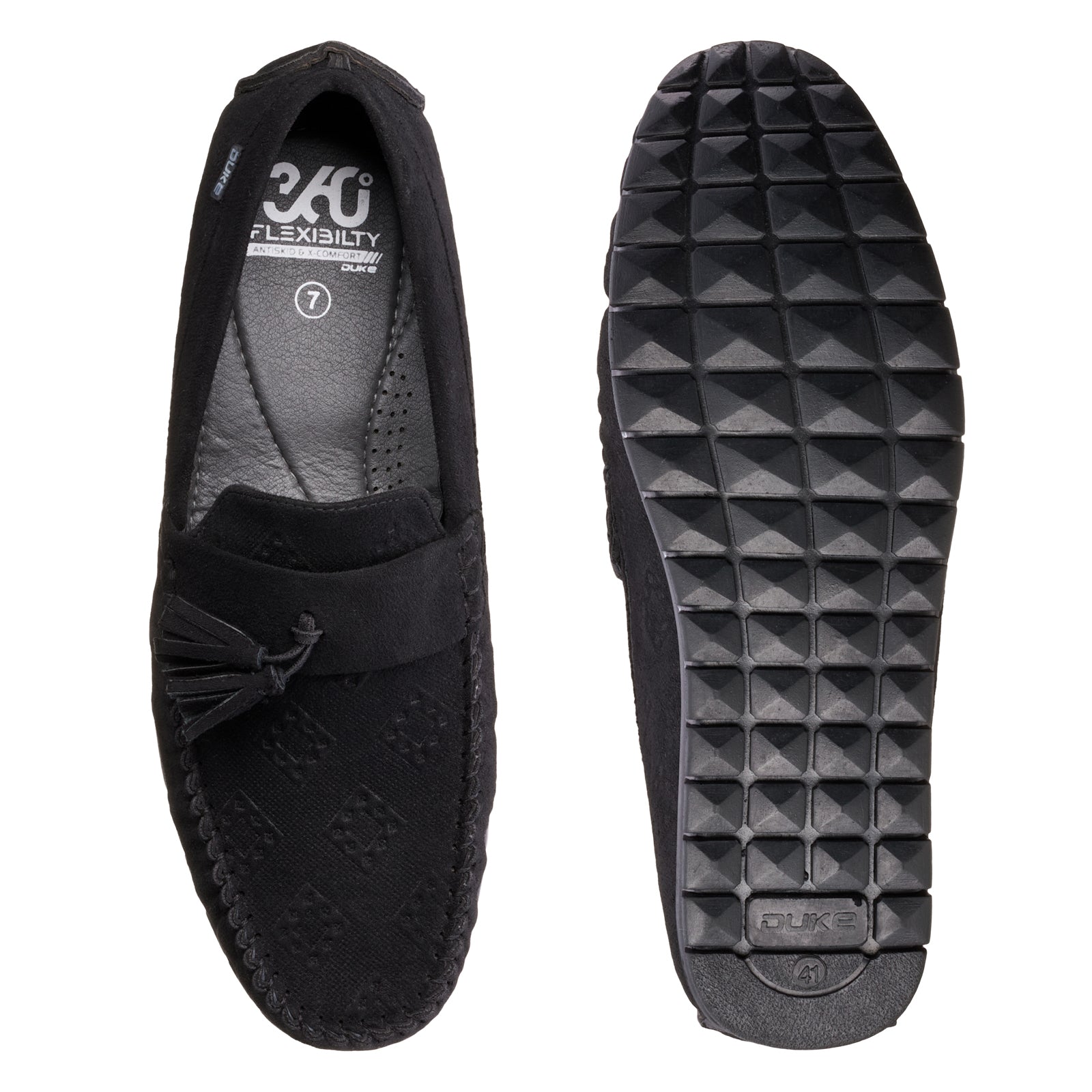 Duke Men Loafers (FWOL739)