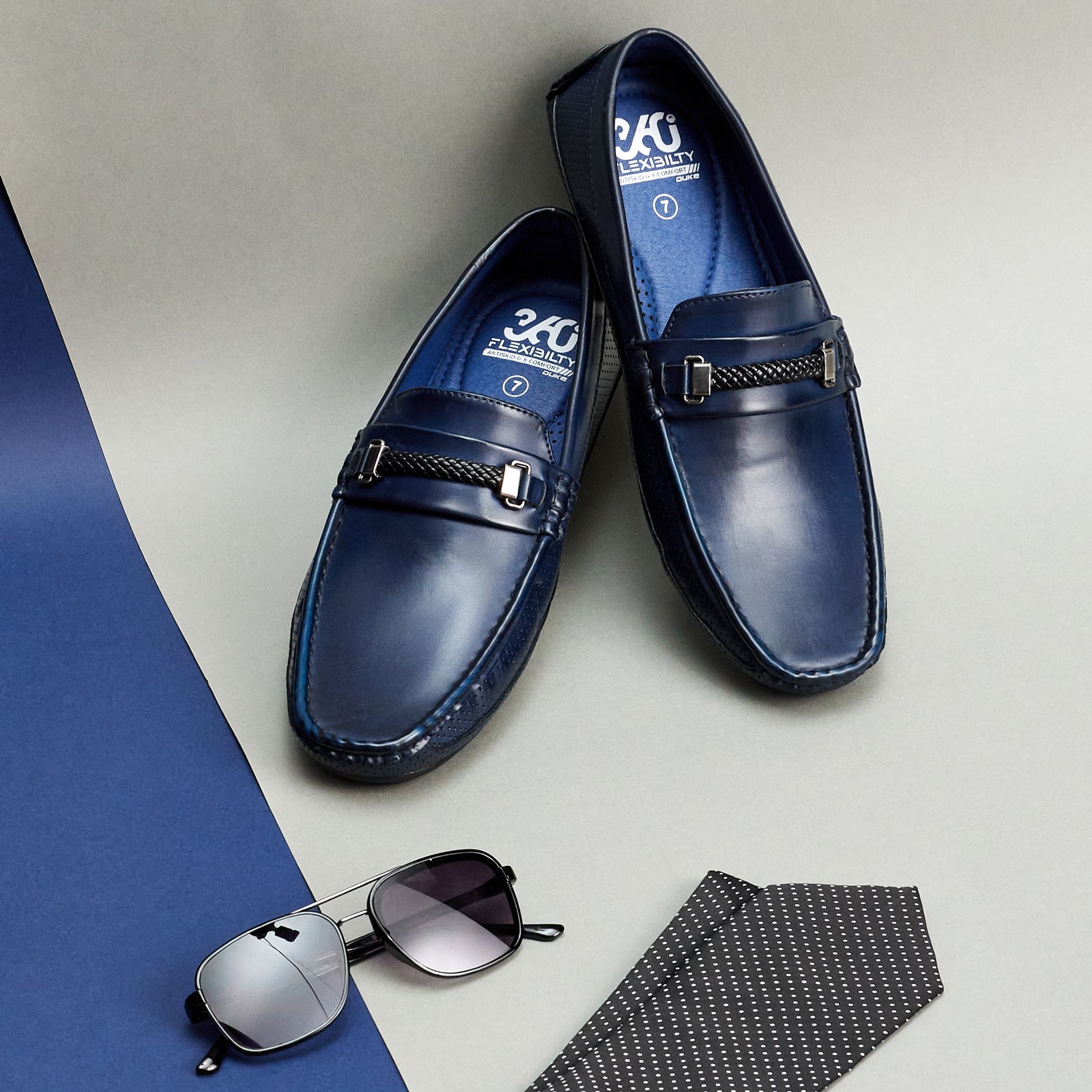 Duke Men Loafers (FWOL749)