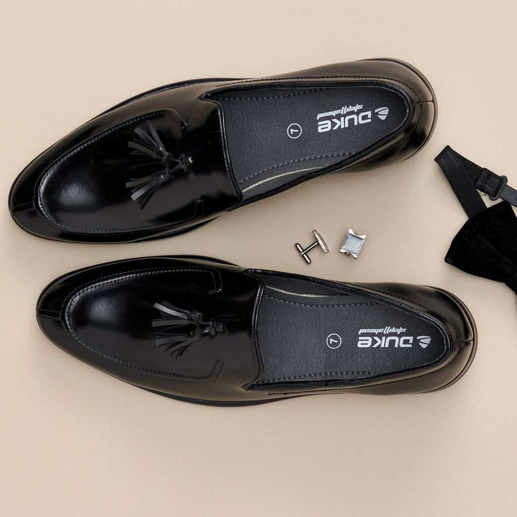 Duke Men Formal Shoes (FWOL756)