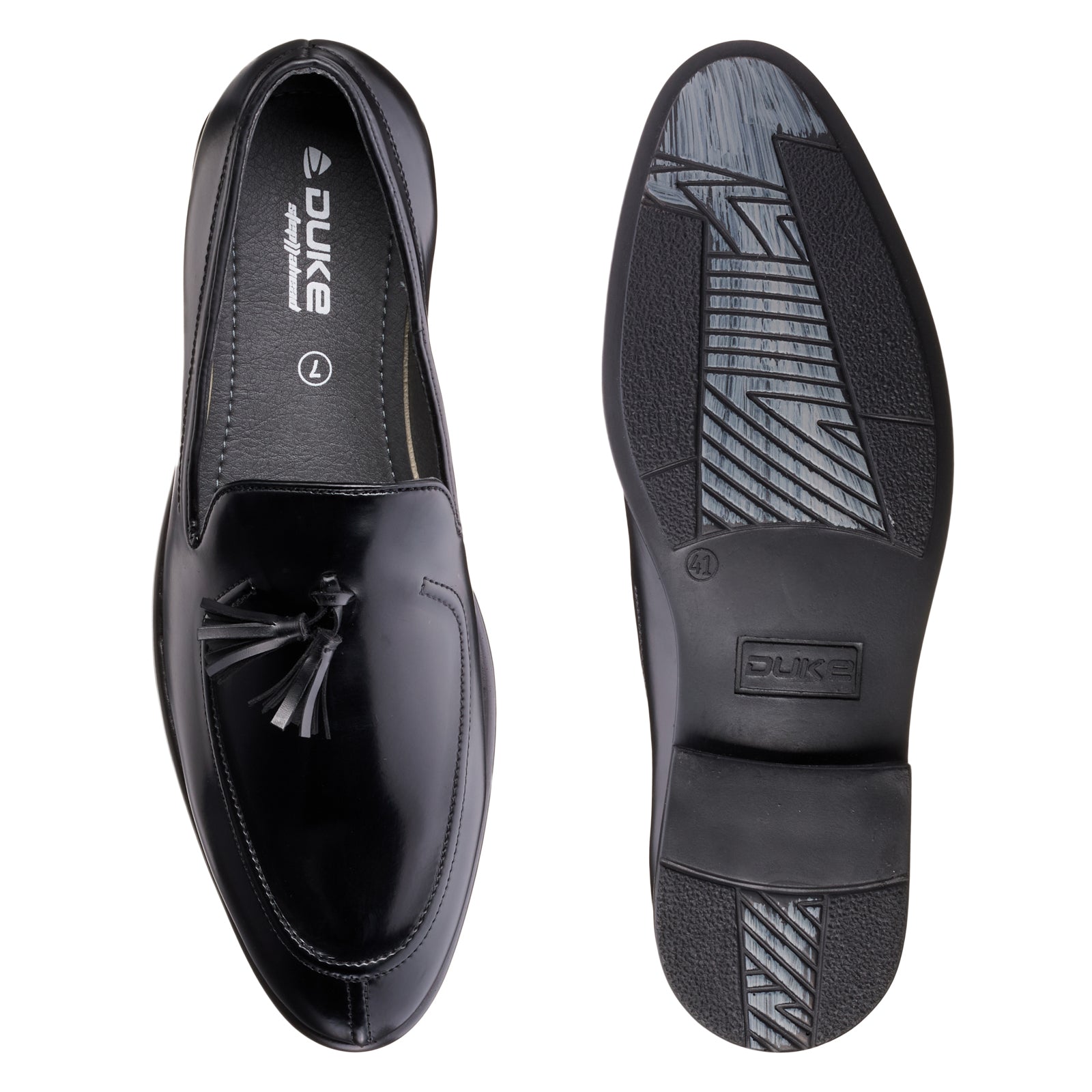 Duke Men Formal Shoes (FWOL756)