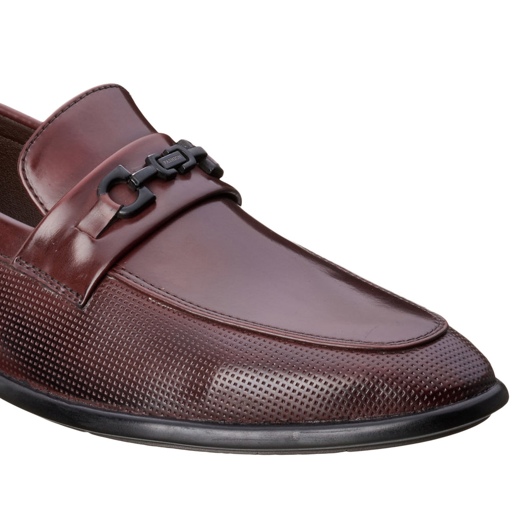 Duke Men Formal Shoes (FWOL758)