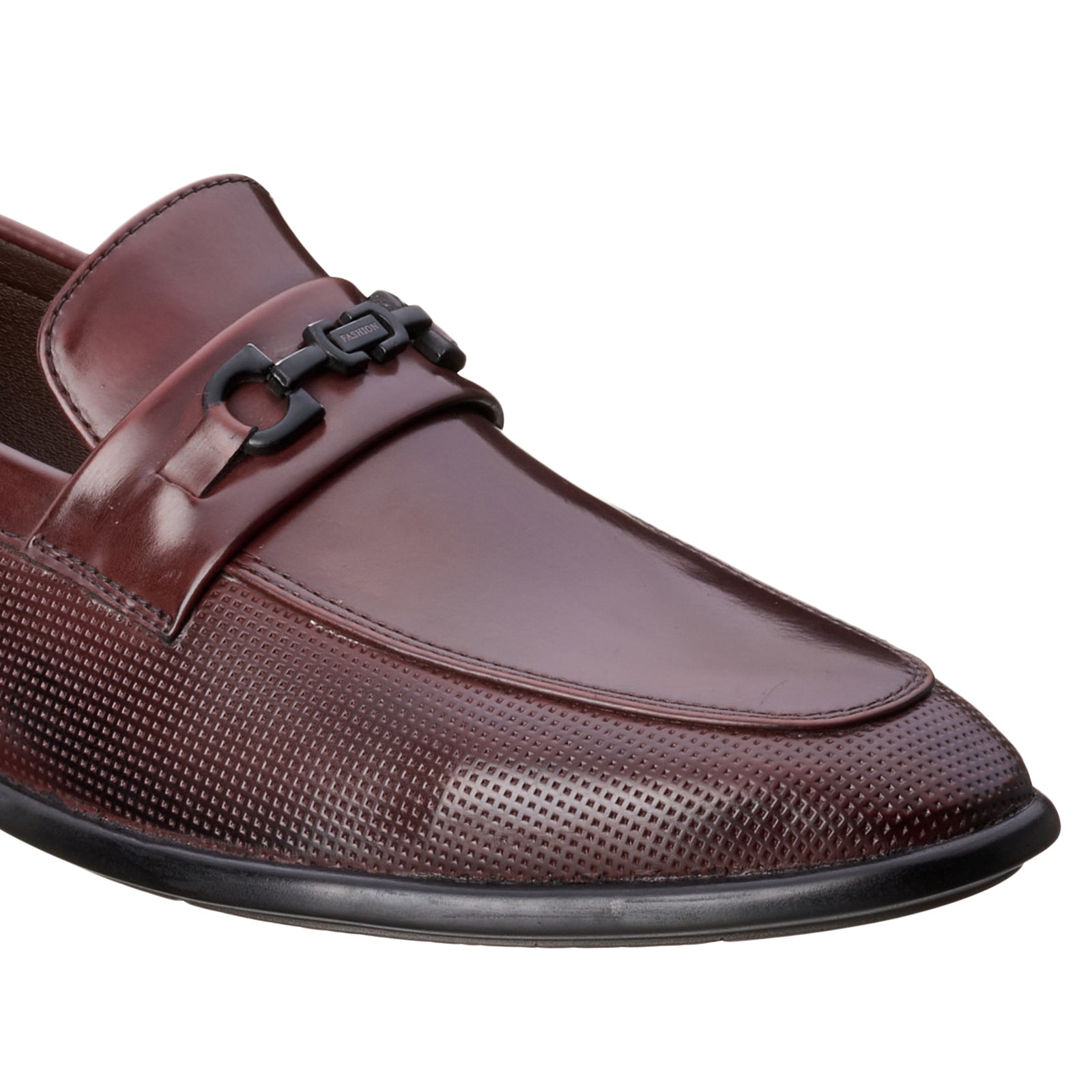 Duke Men Formal Shoes (FWOL758)