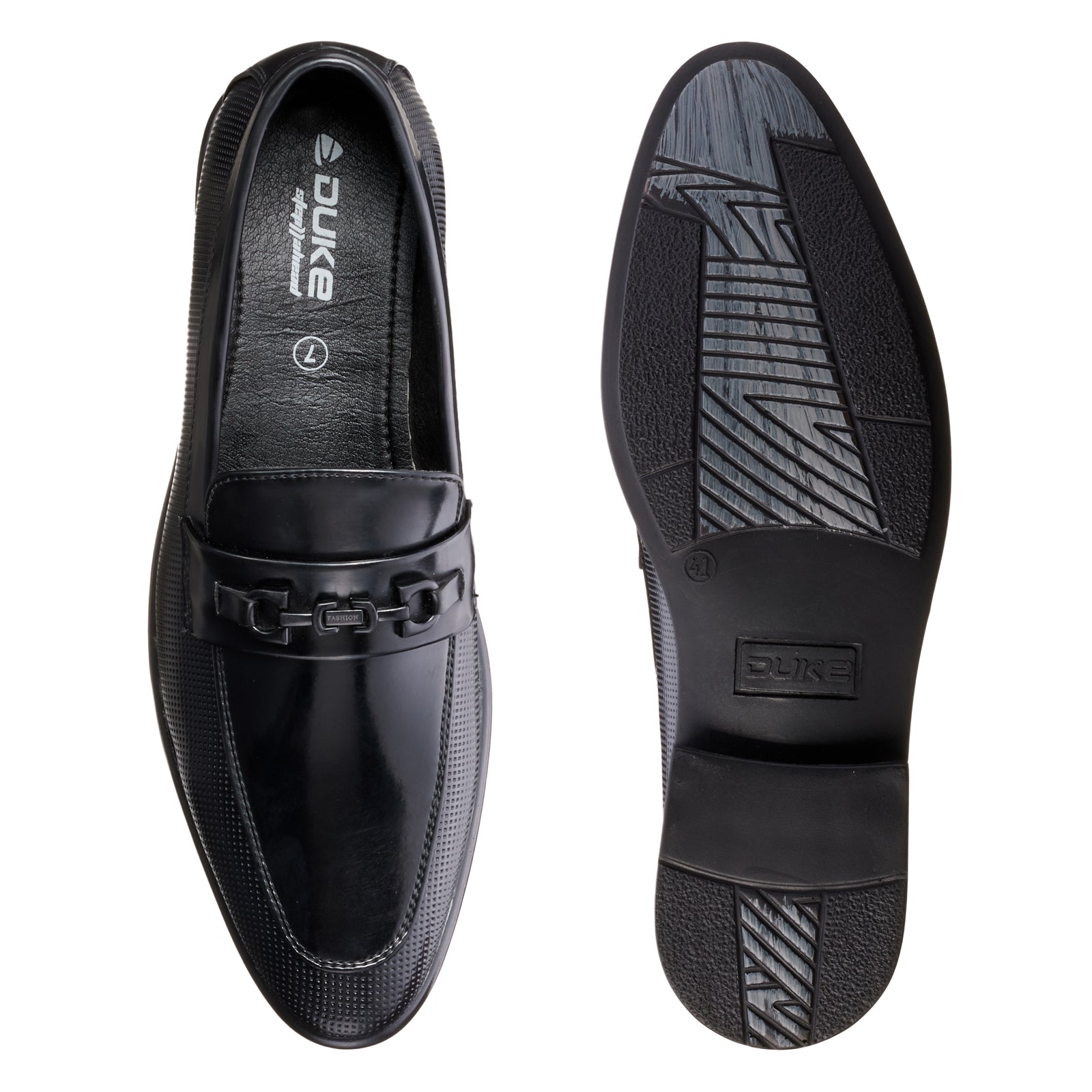 Duke Men Formal Shoes (FWOL758)