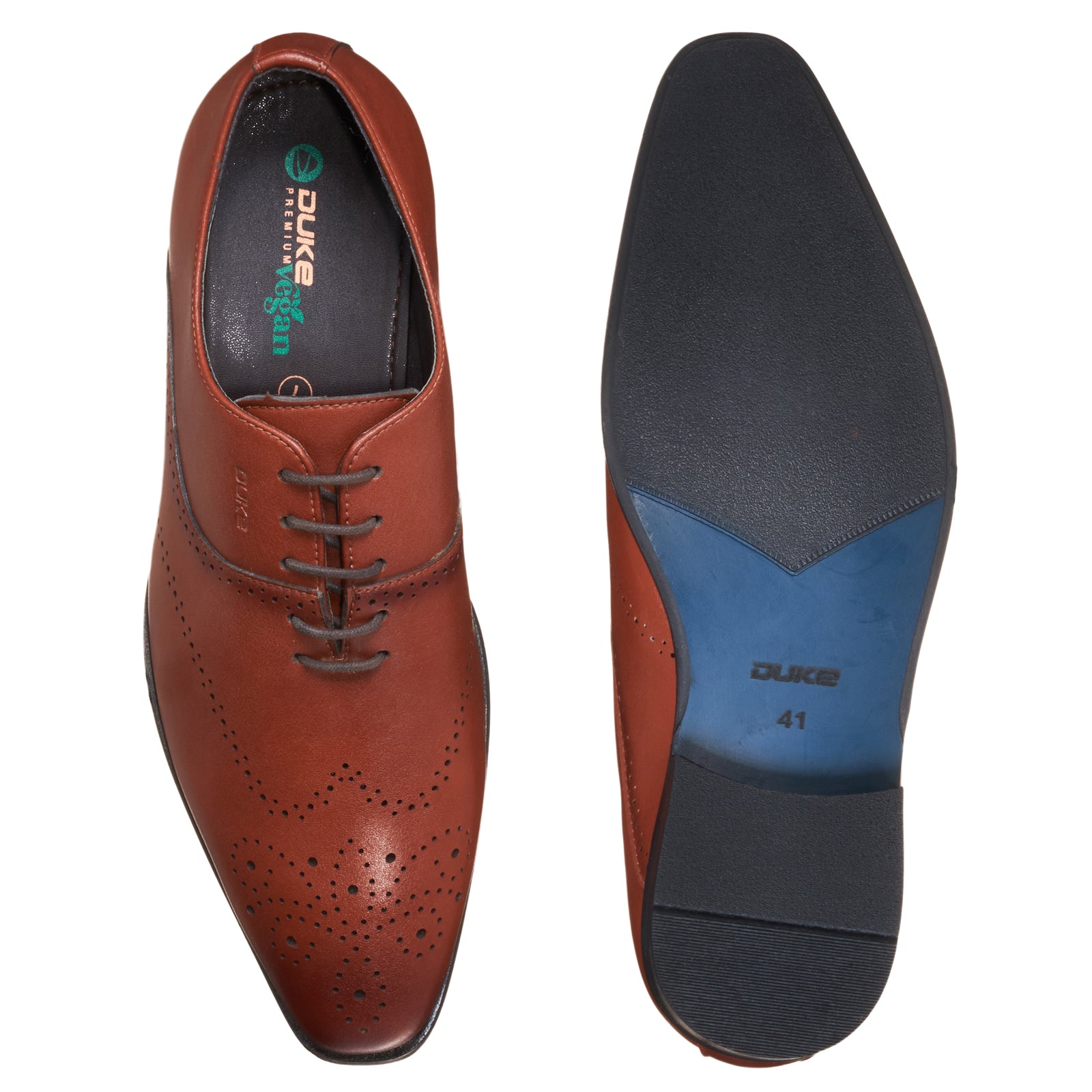 Duke Men Formal Shoes (FWOL759)