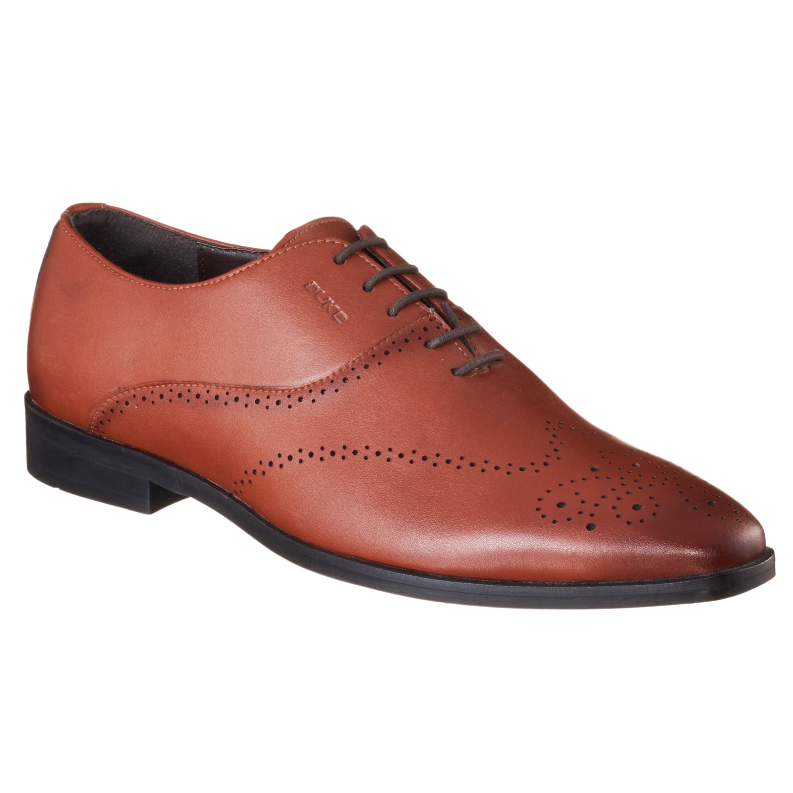 Duke Men Formal Shoes (FWOL759)