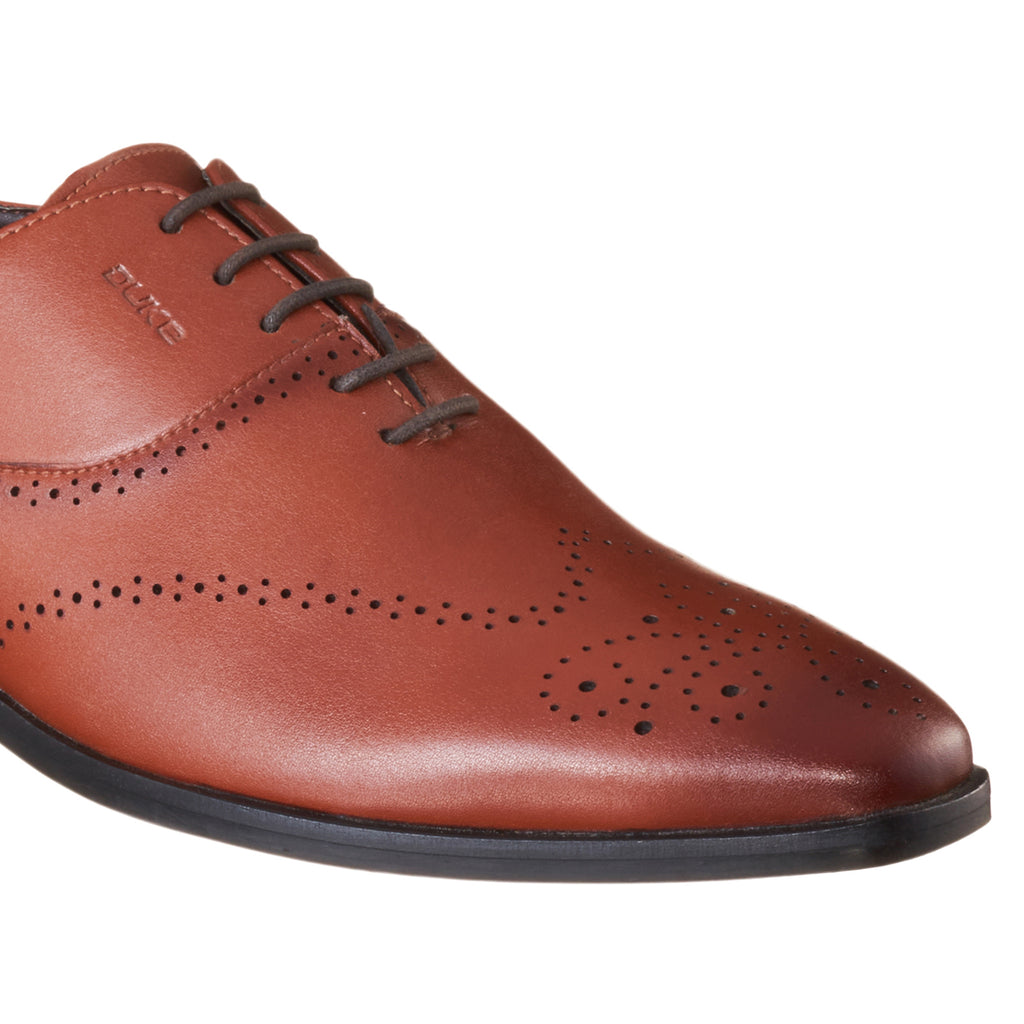 Duke Men Formal Shoes (FWOL759)