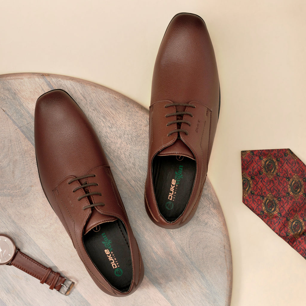 Duke Men Formal Shoes (FWOL760)