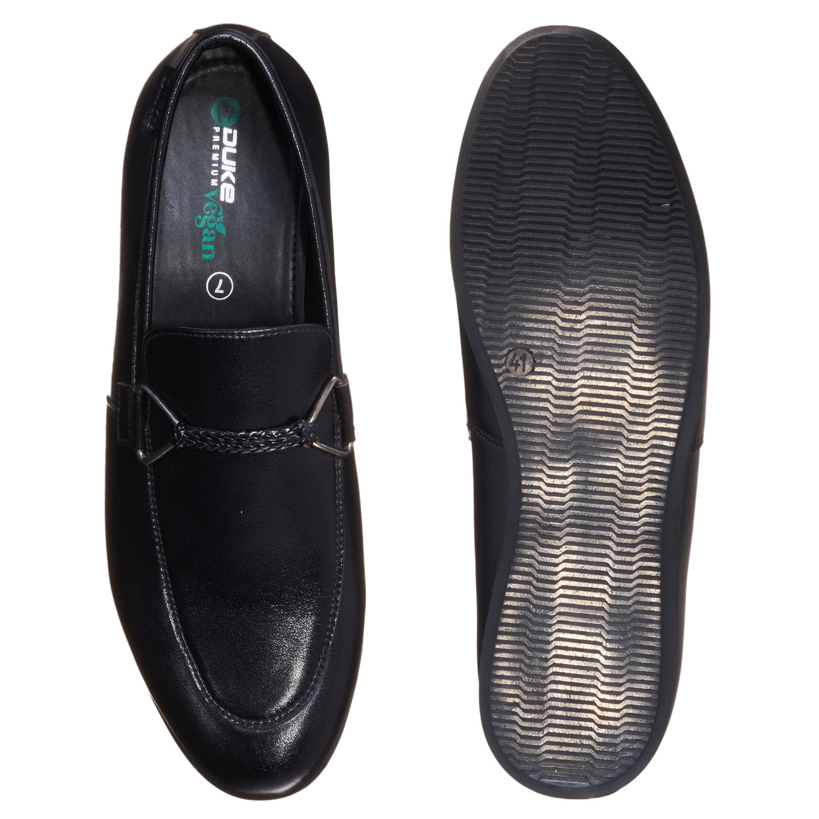 Duke Men Formal Shoes (FWOL762)