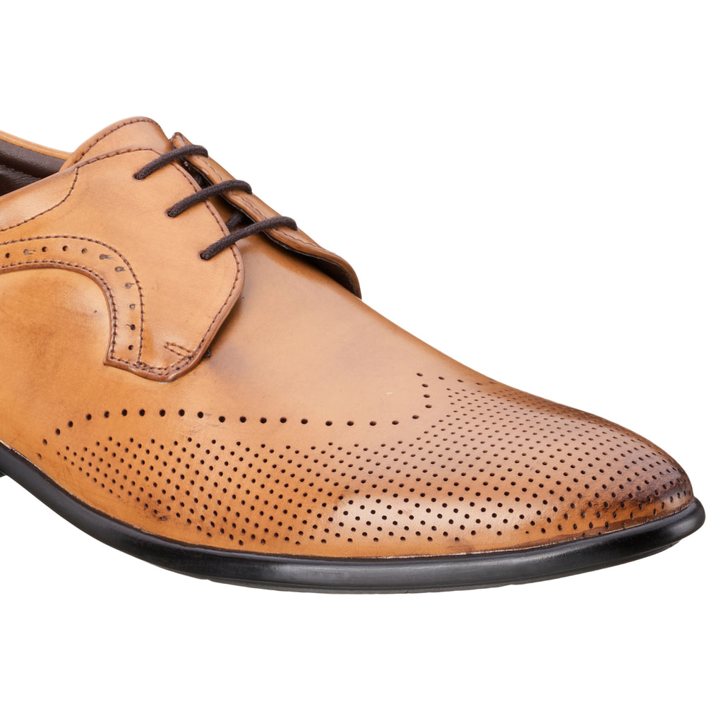 Duke Men Formal Shoes (FWOL775)